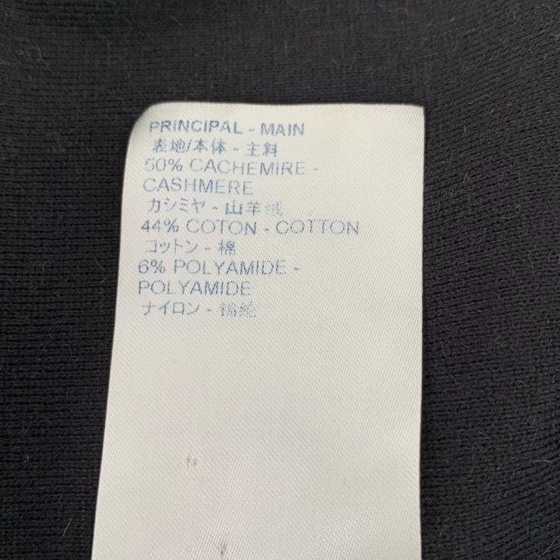 Louis Vuitton Louis Vuitton Dark grey hooded drawstring zip-up sweatshir Size M / US 6-8 / IT 42-44 - 7 Thumbnail