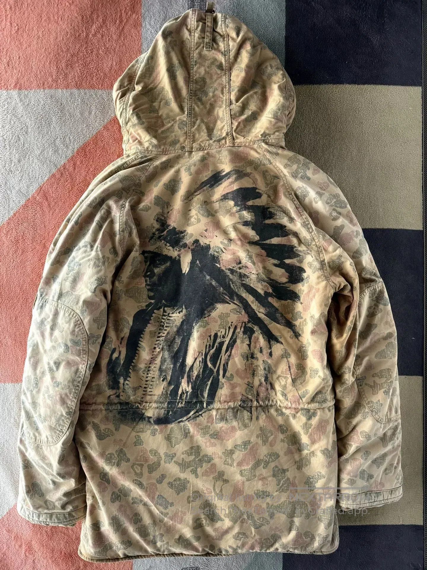 Denim & Supply Ralph Lauren Denim Supply Ralph Lauren N3B Down Jacket. Size US S / EU 44-46 / 1 - 1 Thumbnail