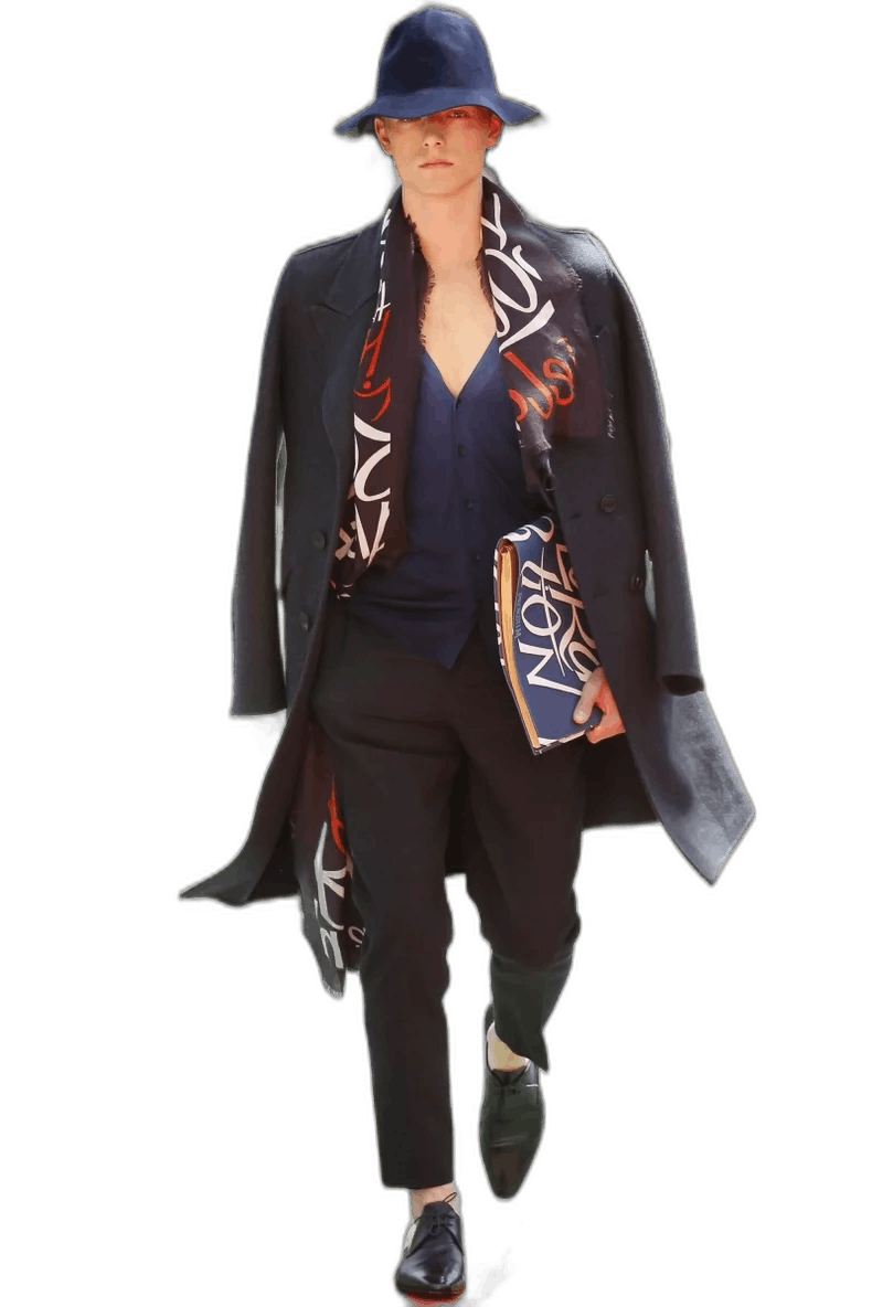 Burberry Burberry Prorsum Runway Trench Coat Size US M / EU 48-50 / 2 - 1 Thumbnail