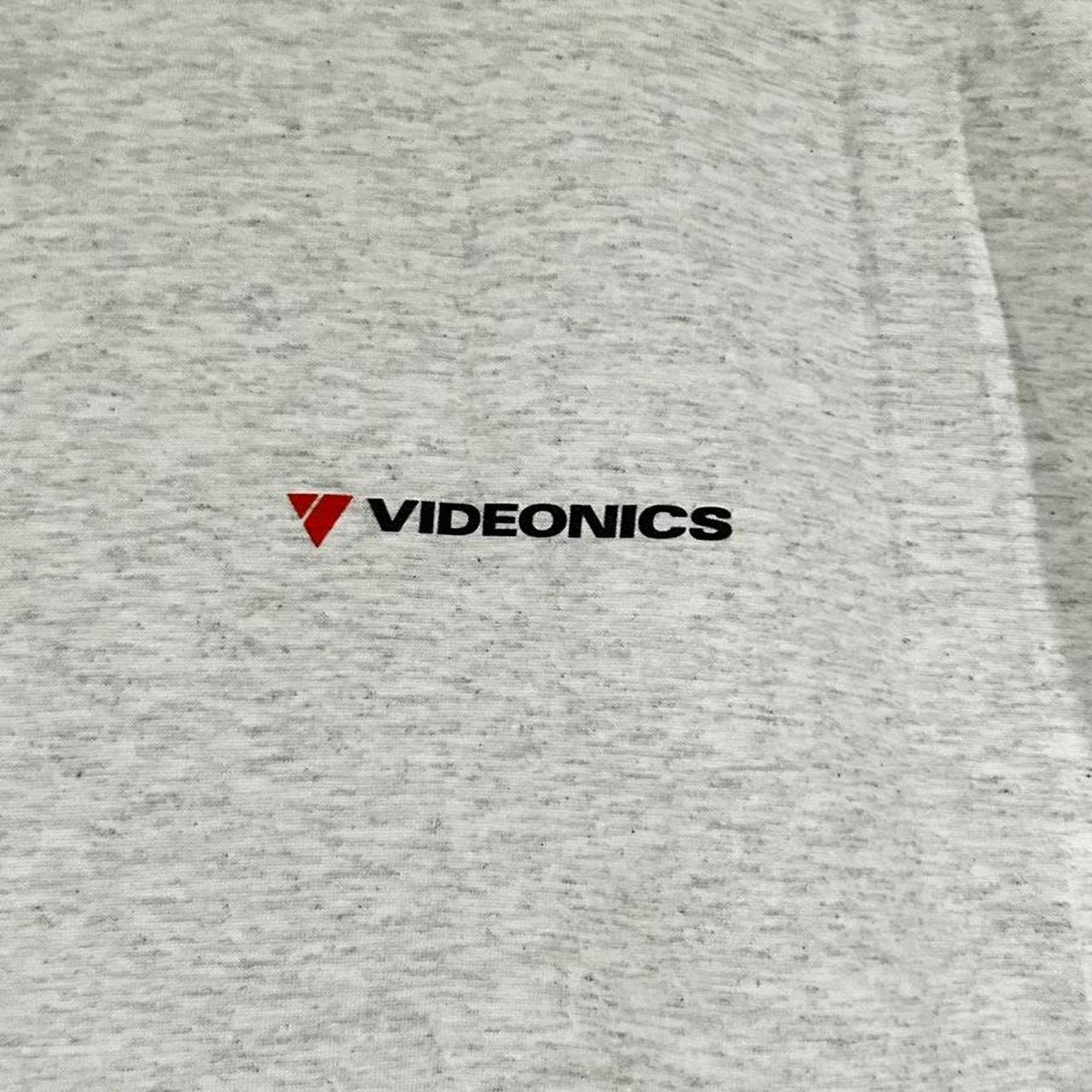 Hanes Vintage Control Freak Computer Graphic Shirt Size US XL / EU 56 / 4 - 4 Thumbnail