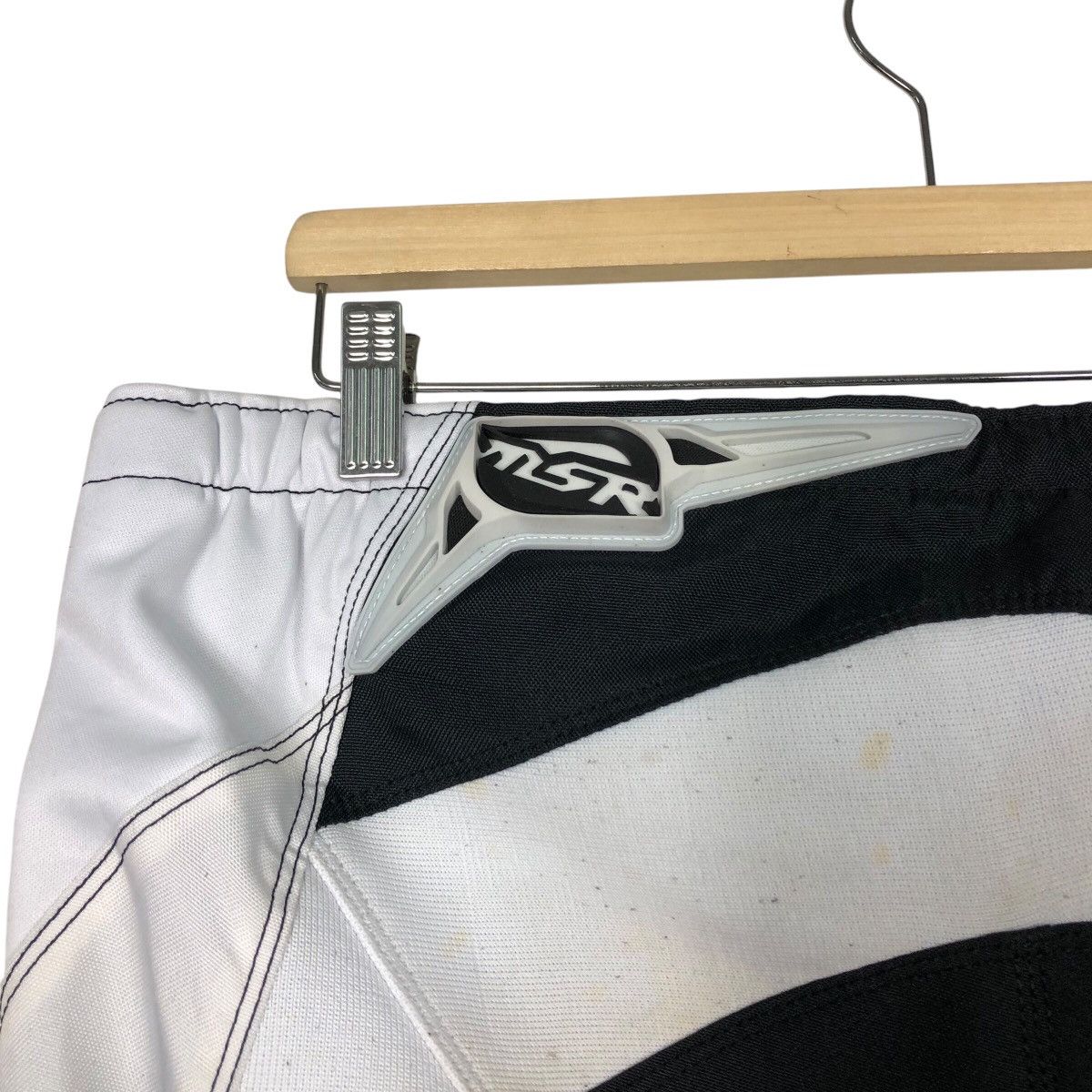 Japanese Brand 📌Vintage Motorcross Pants Racing Motorcycle Axxis Rare Size US 40 / EU 56 - 14 Thumbnail