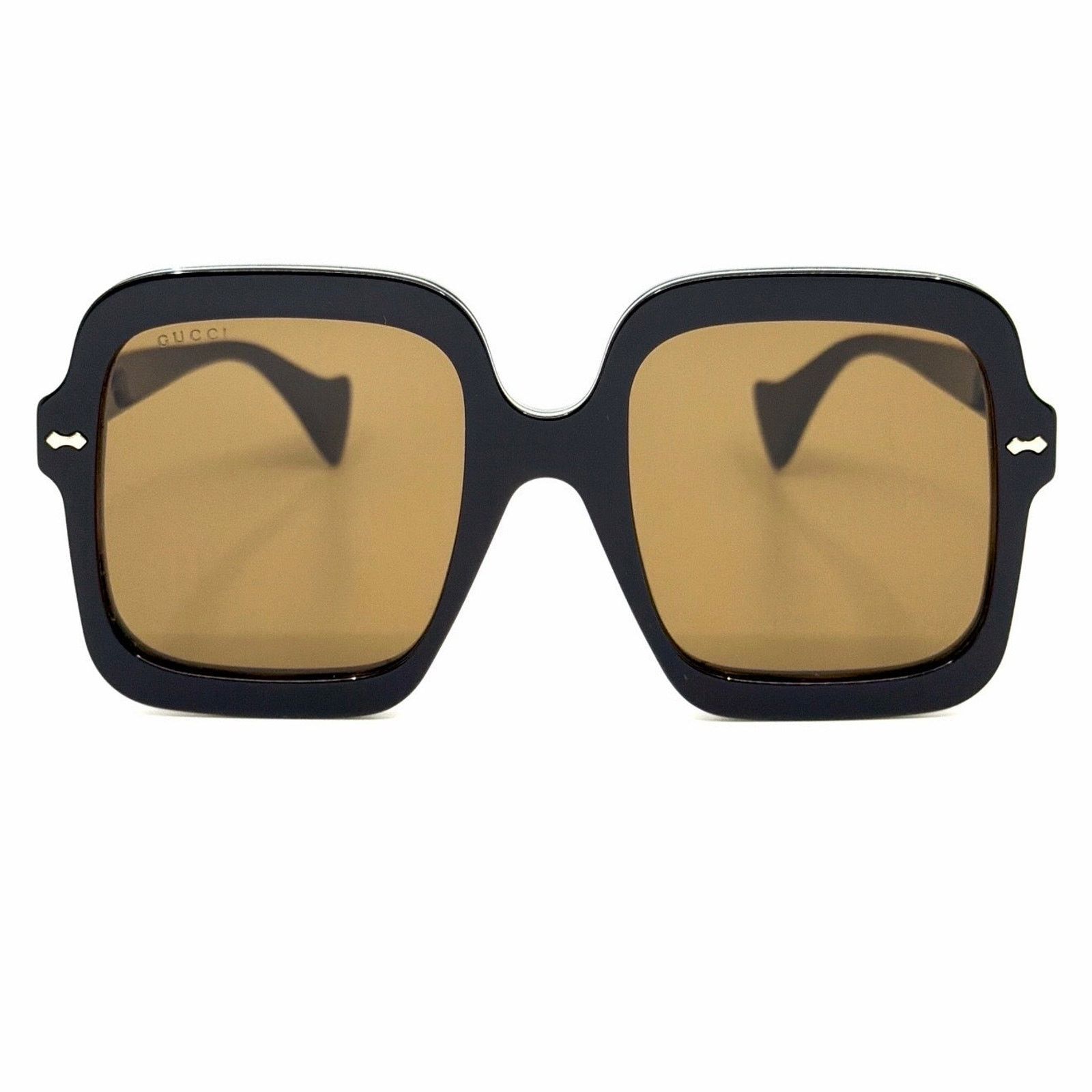 Gucci New!!! GUCCI Sunglasses GG1241S 001 Authentic Size ONE SIZE - 1 Thumbnail