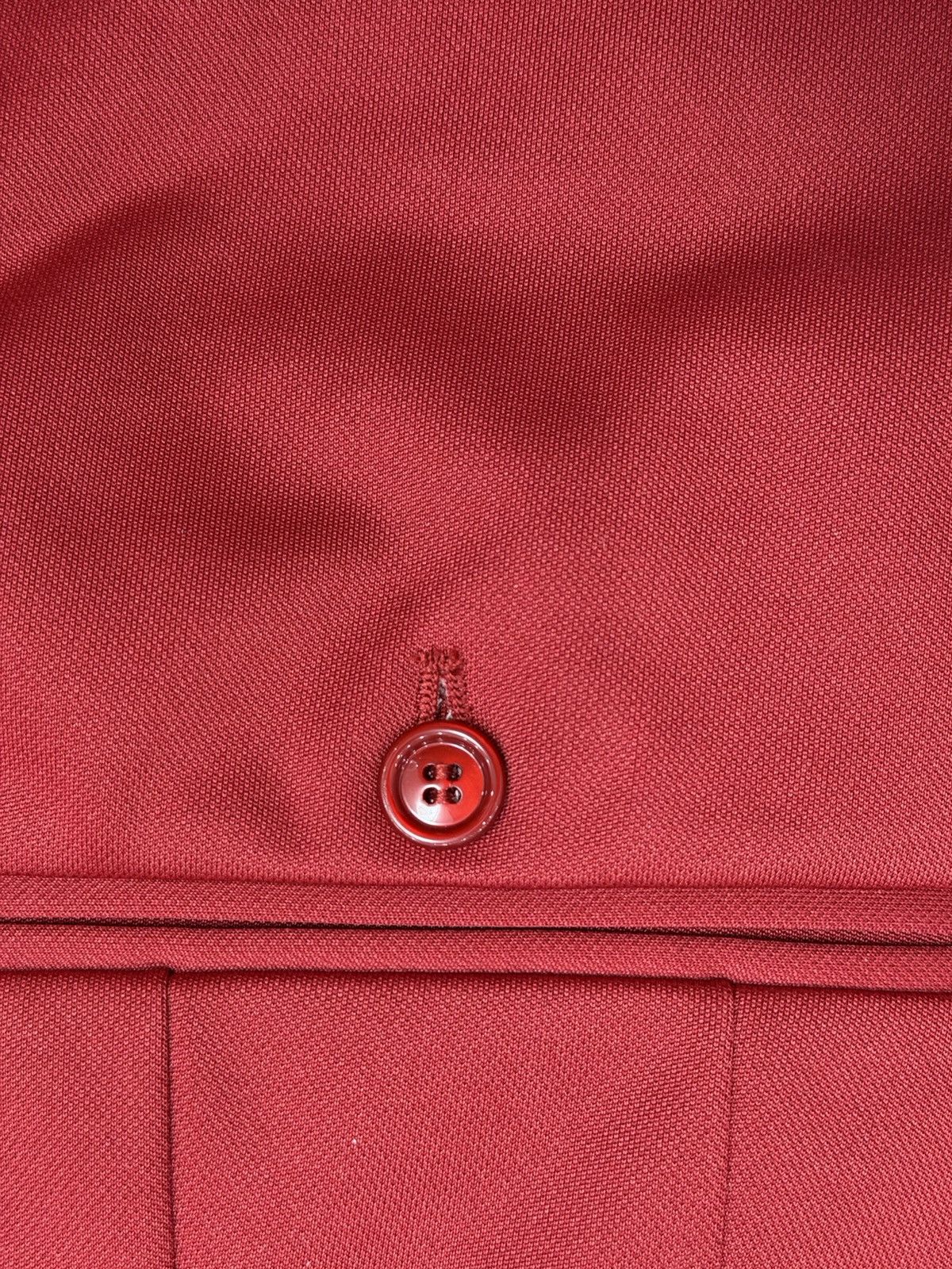 Adidas × Gucci GUCCI × adidas Red Side-Stripe Track Pants (Size IT46) Size US 29 - 6 Thumbnail
