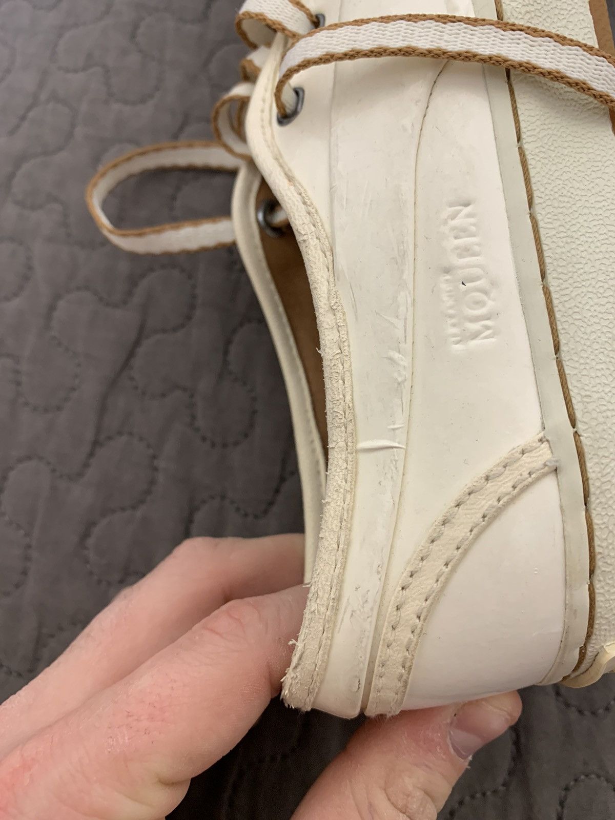 Alexander McQueen × Puma × Vintage Vintage Puma x Alexander McQueen Sneakers Size 36 Size US 5 / IT 35 - 5 Thumbnail