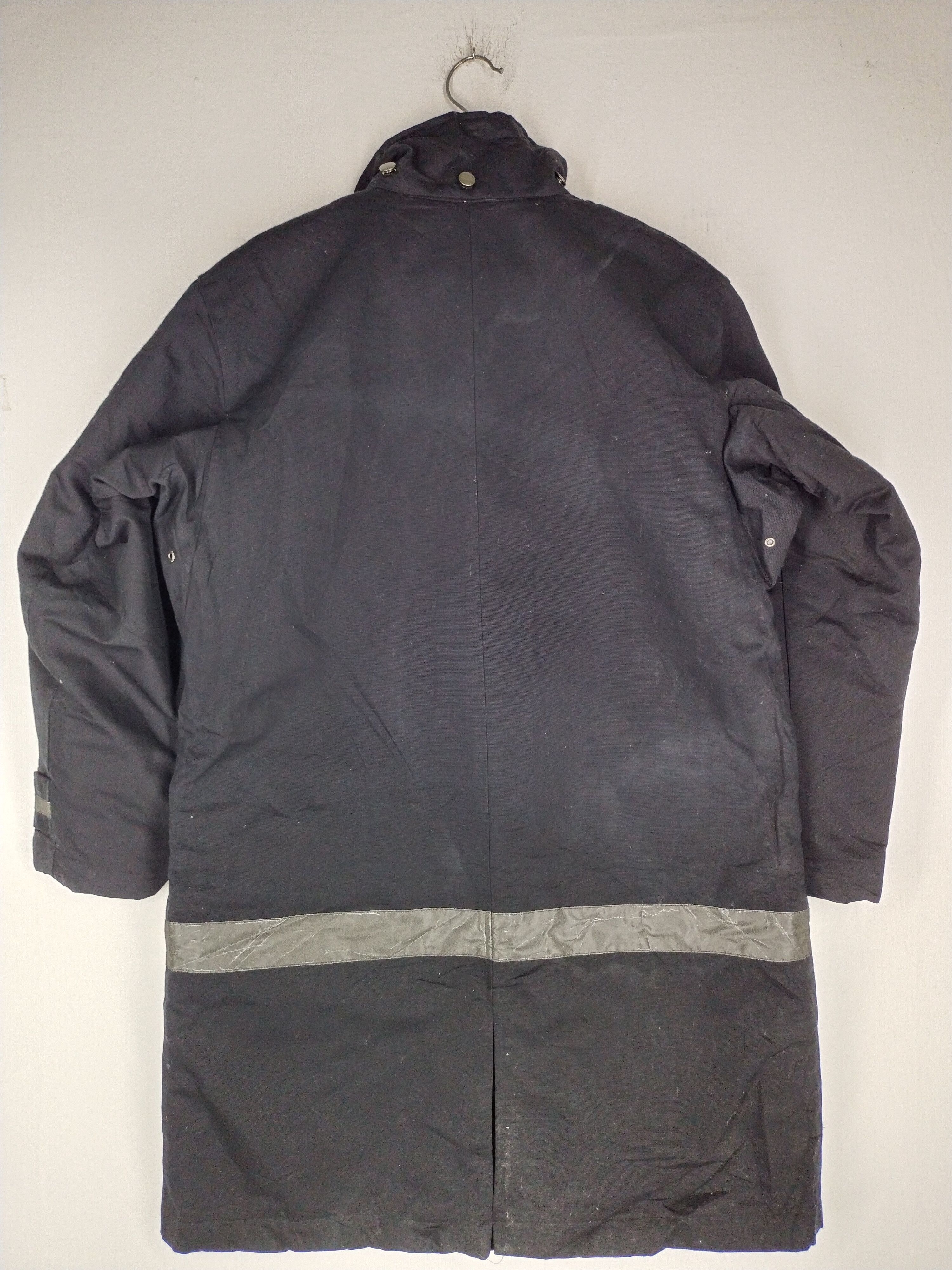Japanese Brand 291295 Homme Cold Weather Durability and Comfort Jacket Size US M / EU 48-50 / 2 - 6 Thumbnail