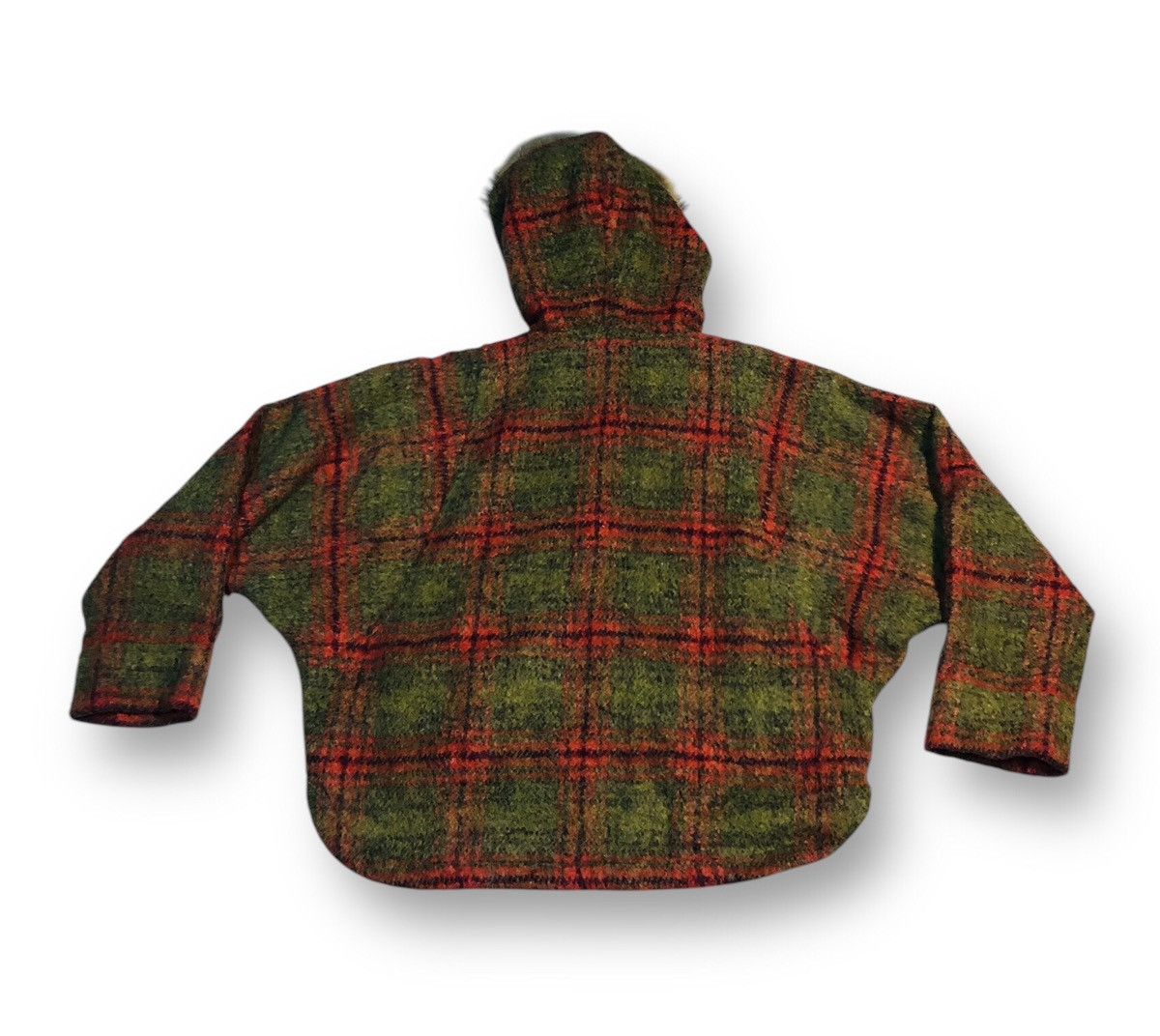 Designer × Japanese Brand Natural Stance Libre Buttoned Fleece Hoodie (14) Size US S / EU 44-46 / 1 - 2 Thumbnail