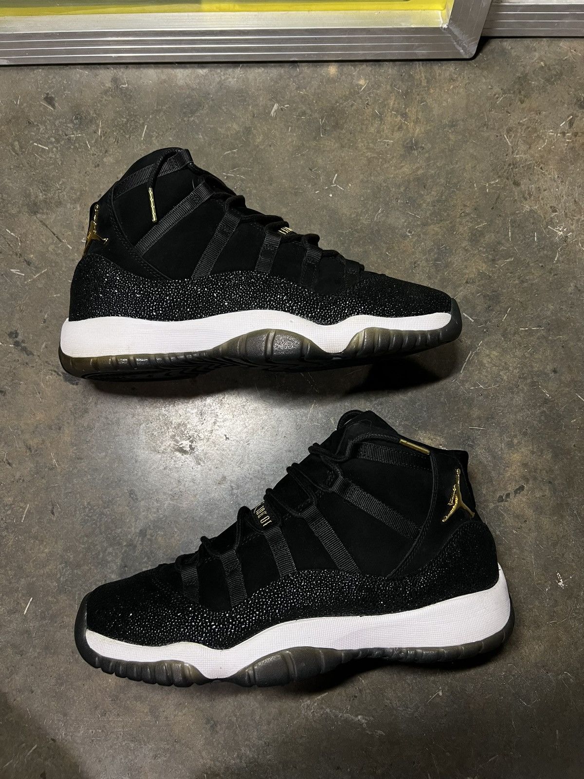 Jordan Brand Jordan 11 Retro Premium “Heiress” Size US 8 / EU 41 - 6 Thumbnail