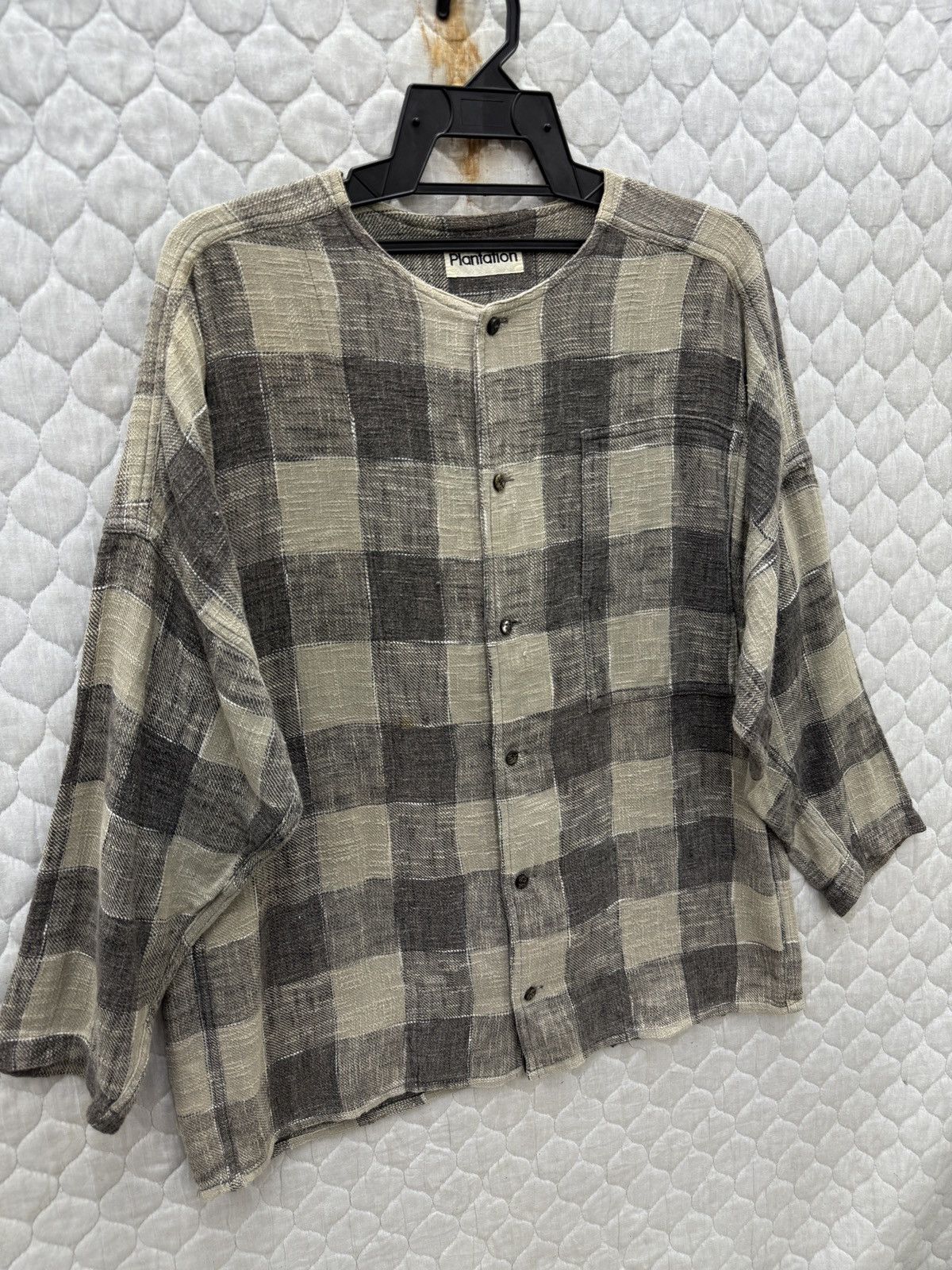 Issey Miyake 🔥🔥🔥ARCHIVE VTG ISSEY MIYAKE PLANTATION Size M / US 6-8 / IT 42-44 - 2 Thumbnail