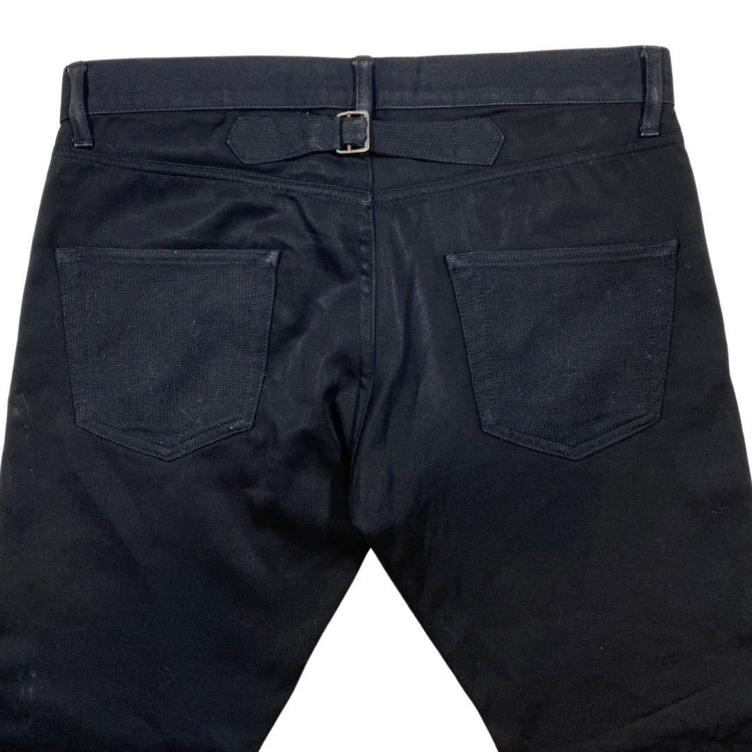 Junya Watanabe Junya Watanabe Hybrid Denim Size US 32 / EU 48 - 17 Thumbnail
