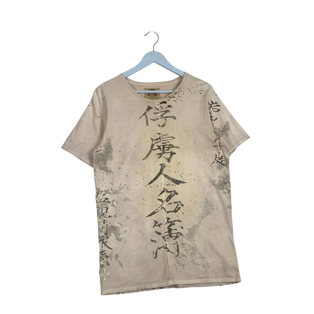 Designer × Vintage Vintage T-Shirt J•Steger mediano size S Size US S / EU 44-46 / 1 - 5 Thumbnail