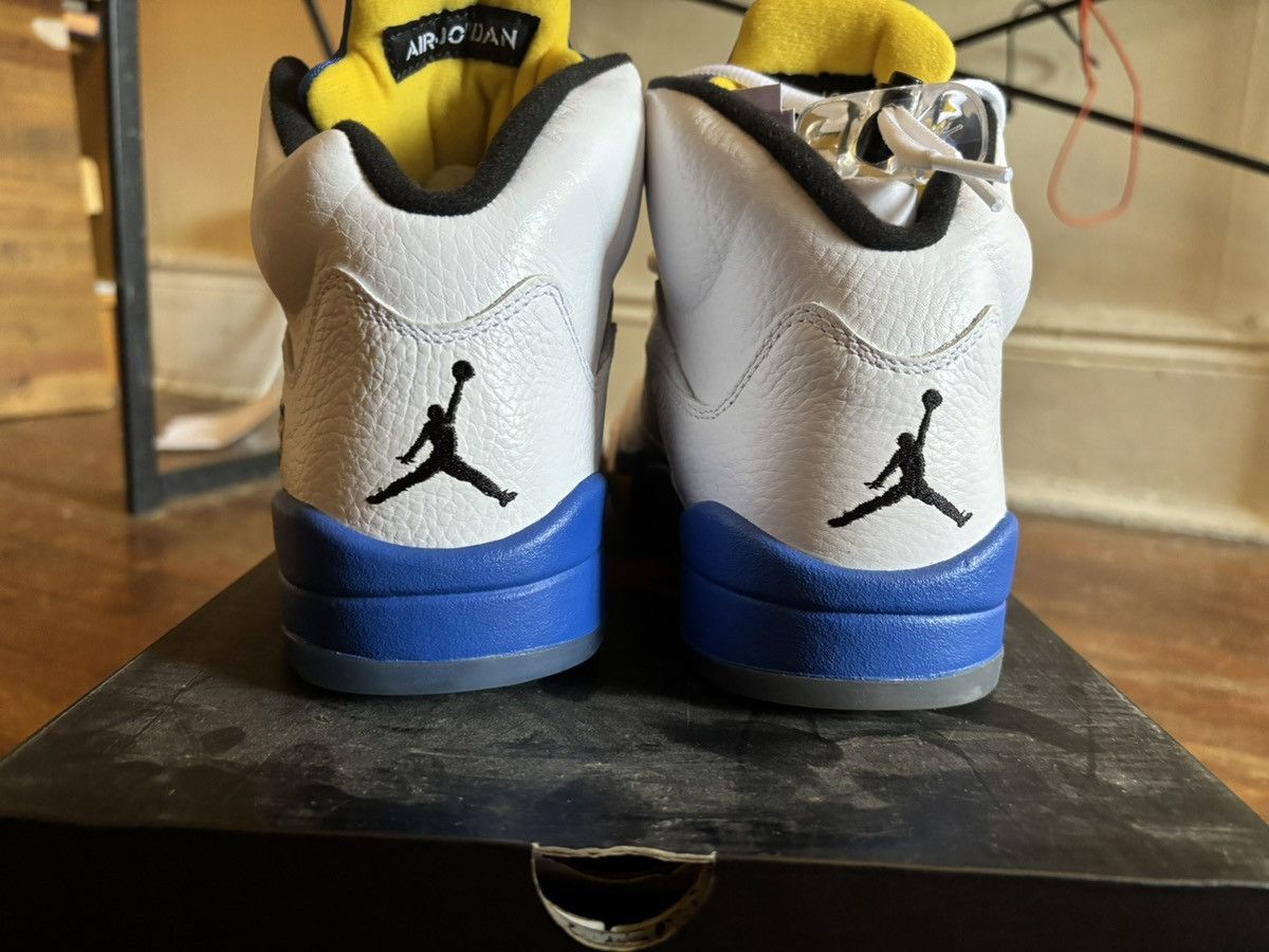 Nike Jordan Retro 5 Laneys Size US 7.5 / EU 40-41 - 3 Thumbnail
