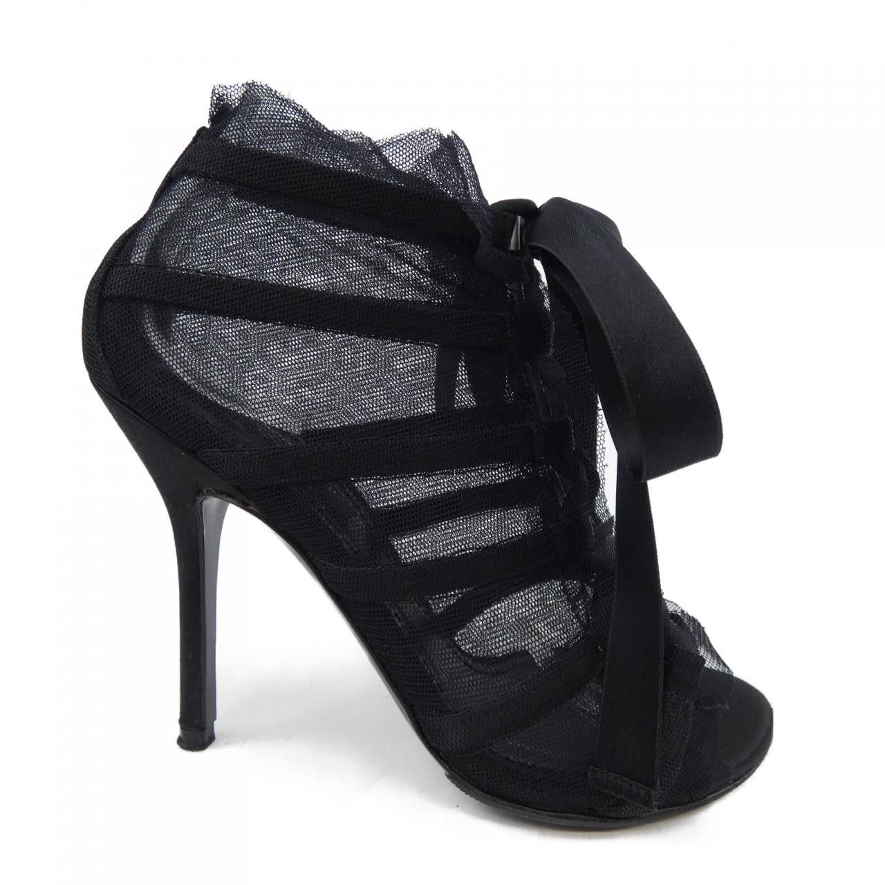 Dolce & Gabbana Dolce & Gabbana Dolce&Gabbana Pumps Leather Shoes DUTY FREE for USA Size ONE SIZE - 1 Thumbnail