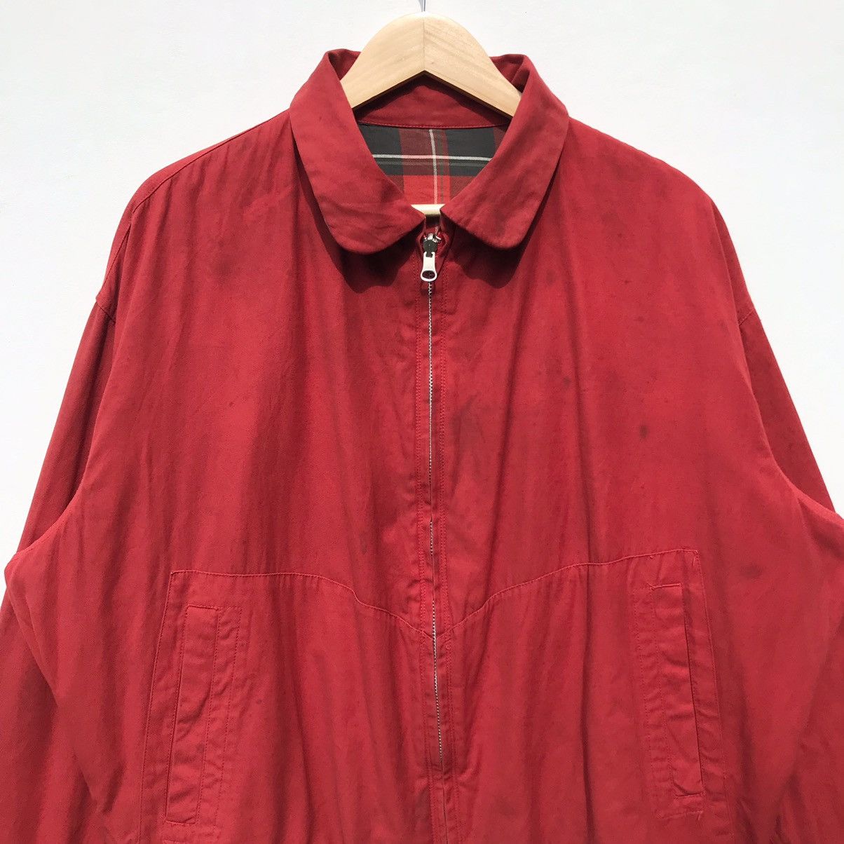 45rpm 45rpm Studios Reversible Plaid Jacket 45rpm Japan Designer Size US M / EU 48-50 / 2 - 10 Thumbnail