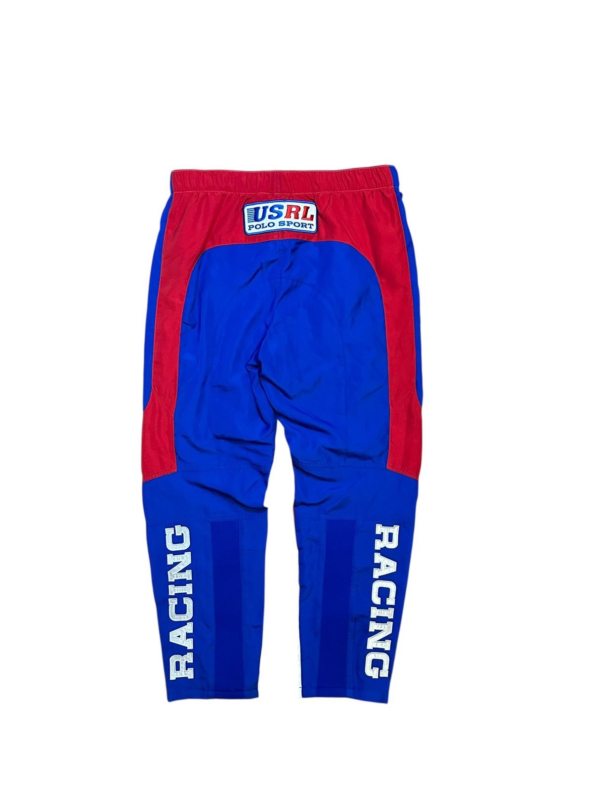 Polo Ralph Lauren Polo Ralph Lauren Sport Racing Pants Size US 34 / EU 50 - 10 Thumbnail