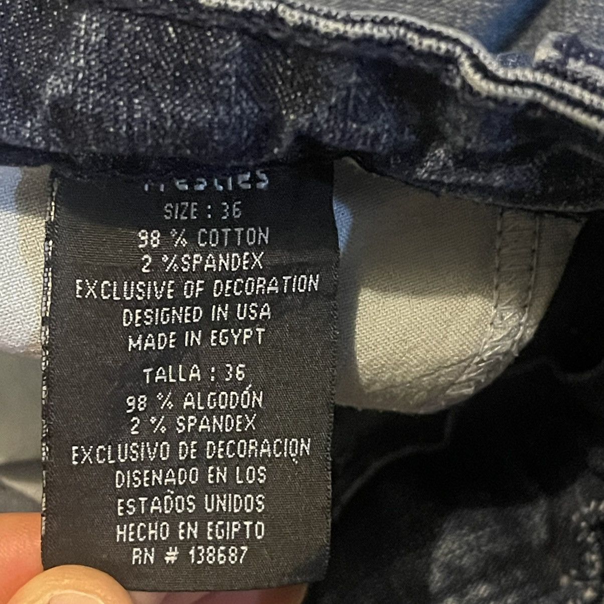 Other Trestles Supply Co Jeans Men 36 Blue Straight (35x32) Size US 36 / EU 52 - 4 Thumbnail