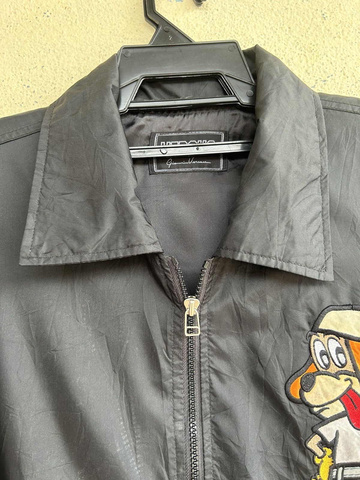 Versace × Versus Versace Louis Versus Windbreaker Size US XL / EU 56 / 4 - 10 Thumbnail