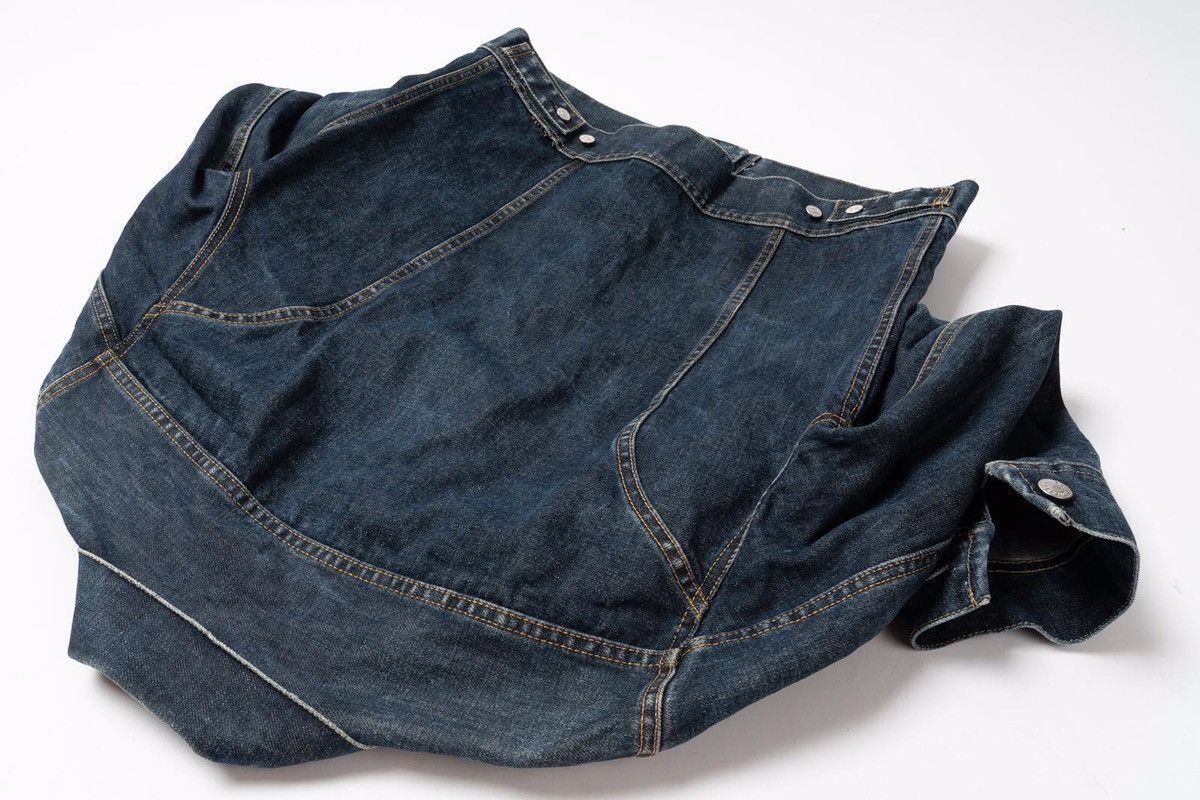 Diesel diesel vintage denim jacket Size US M / EU 48-50 / 2 - 6 Thumbnail
