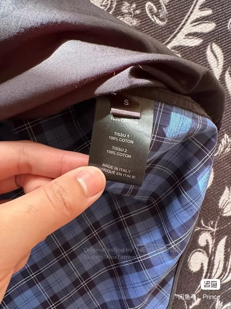 Vetements VETEMENTS Ghost and Goblins Fake Two-Piece Shirt Size US S / EU 44-46 / 1 - 4 Thumbnail