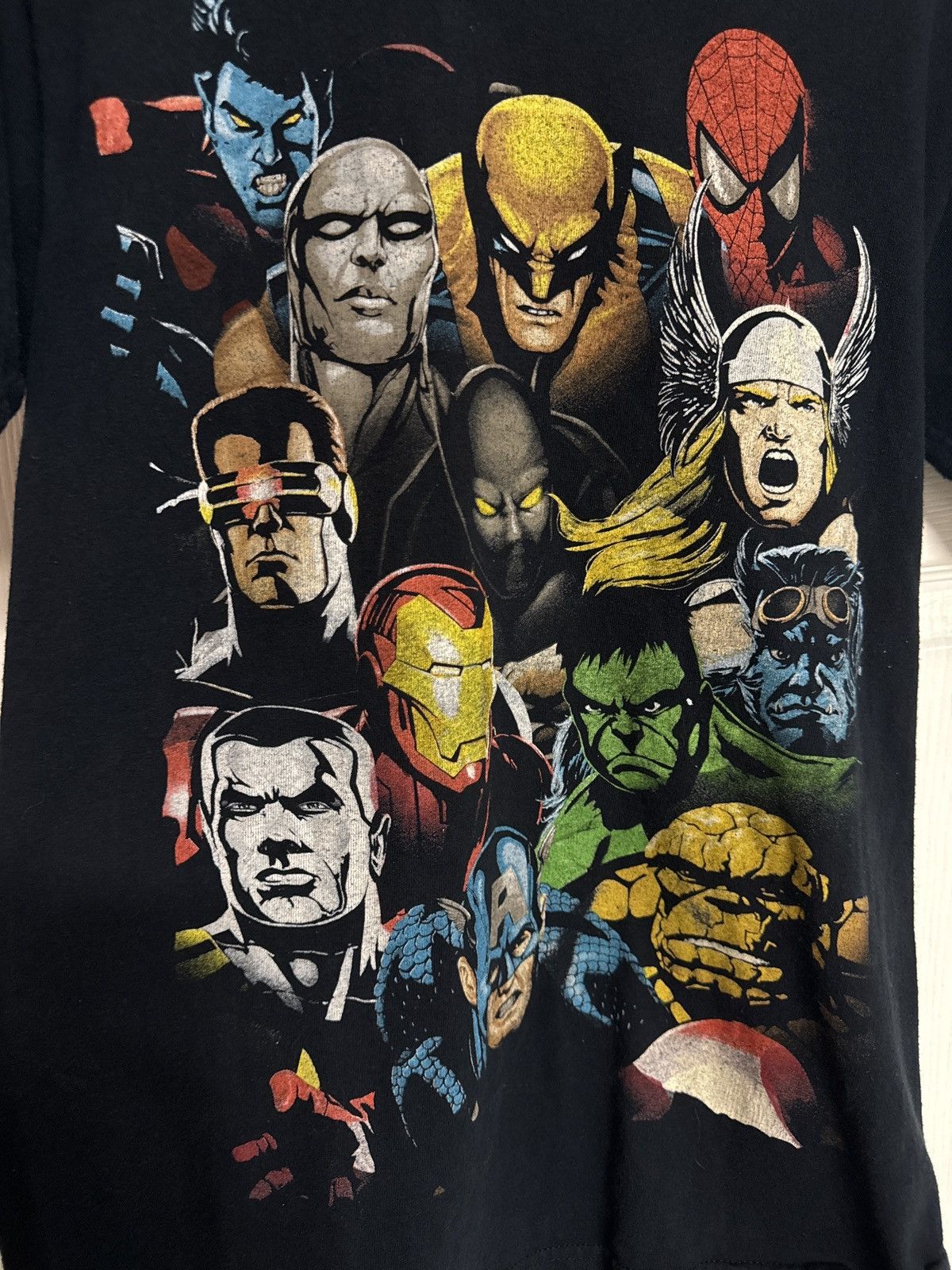 Marvel Comics Marvel Avengers and X-Men Size US M / EU 48-50 / 2 - 1 Thumbnail