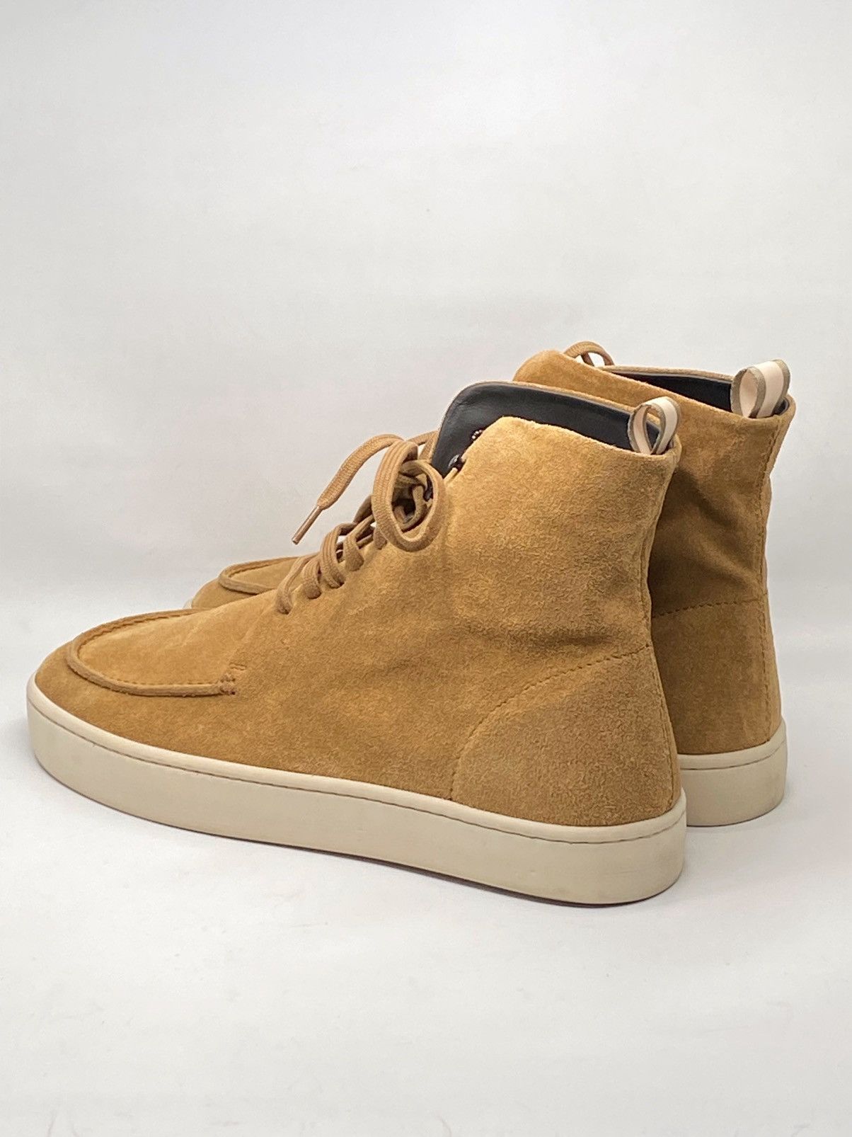 Officine Creative OFFICINE CREATIVE Suede Chukka Boots size 42.5/us size 9.5 Size US 9.5 / EU 42-43 - 6 Thumbnail