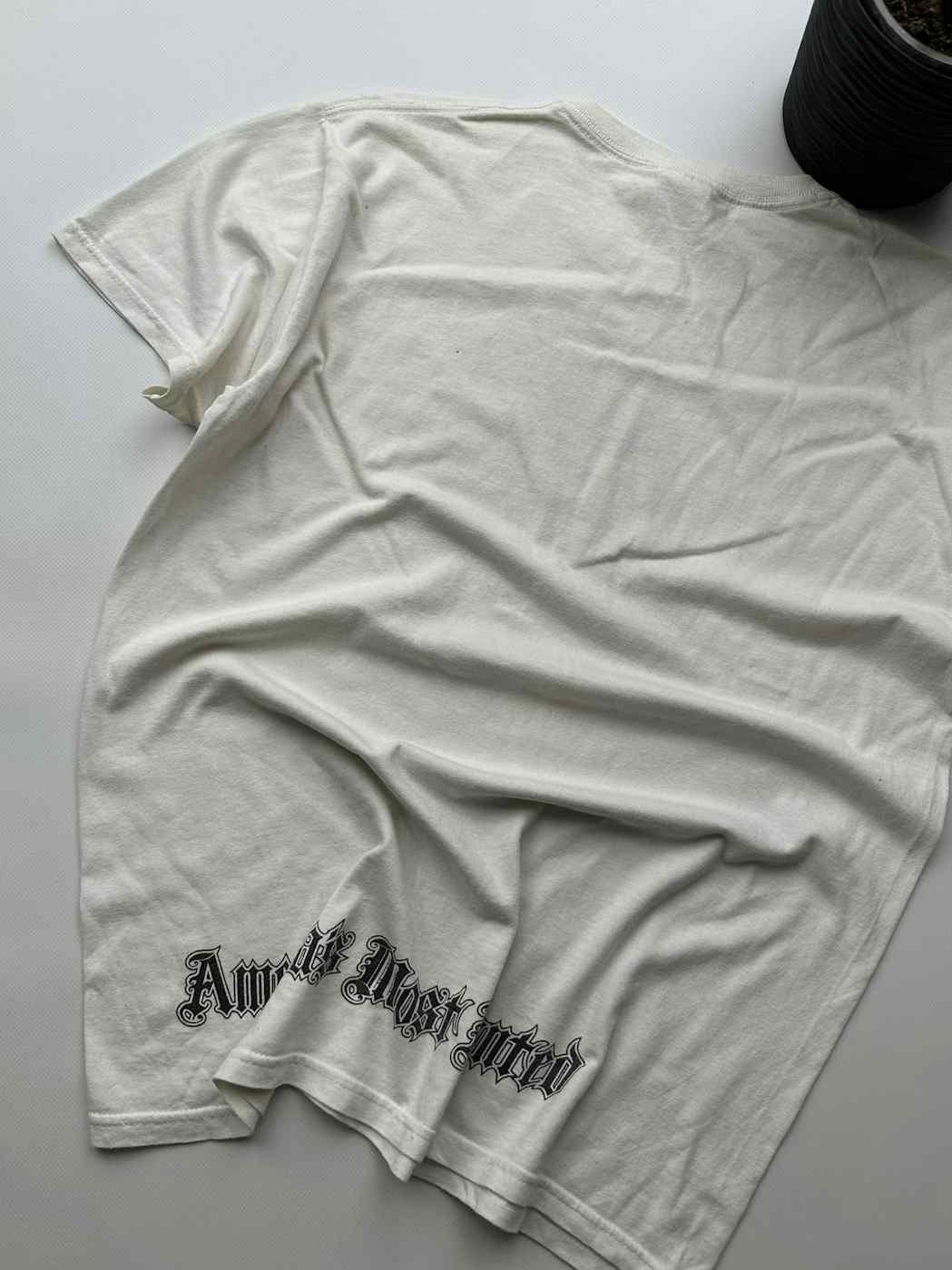 Band Tees Lil Wayne 2000's Vintage T-Shirt (403) Size US M / EU 48-50 / 2 - 10 Thumbnail