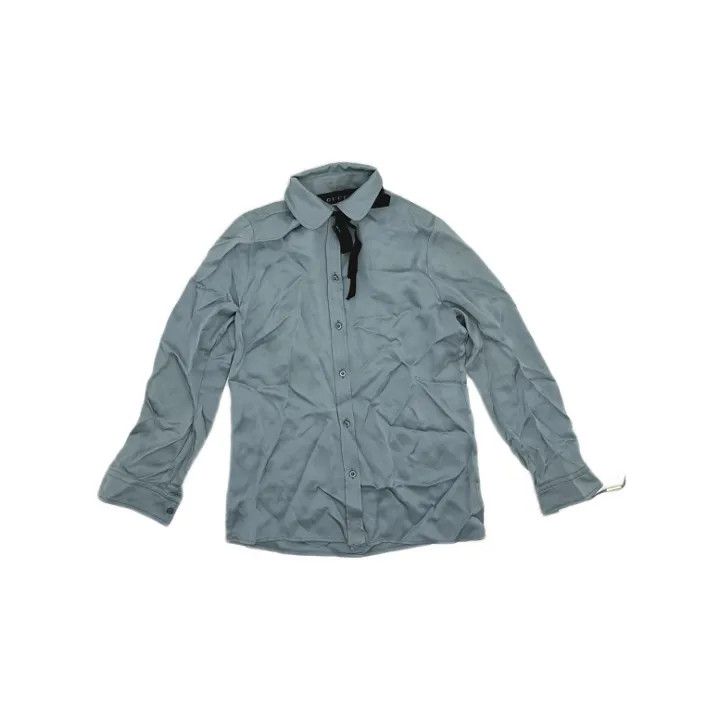 Gucci Casual Solid Color Long Sleeve Shirt