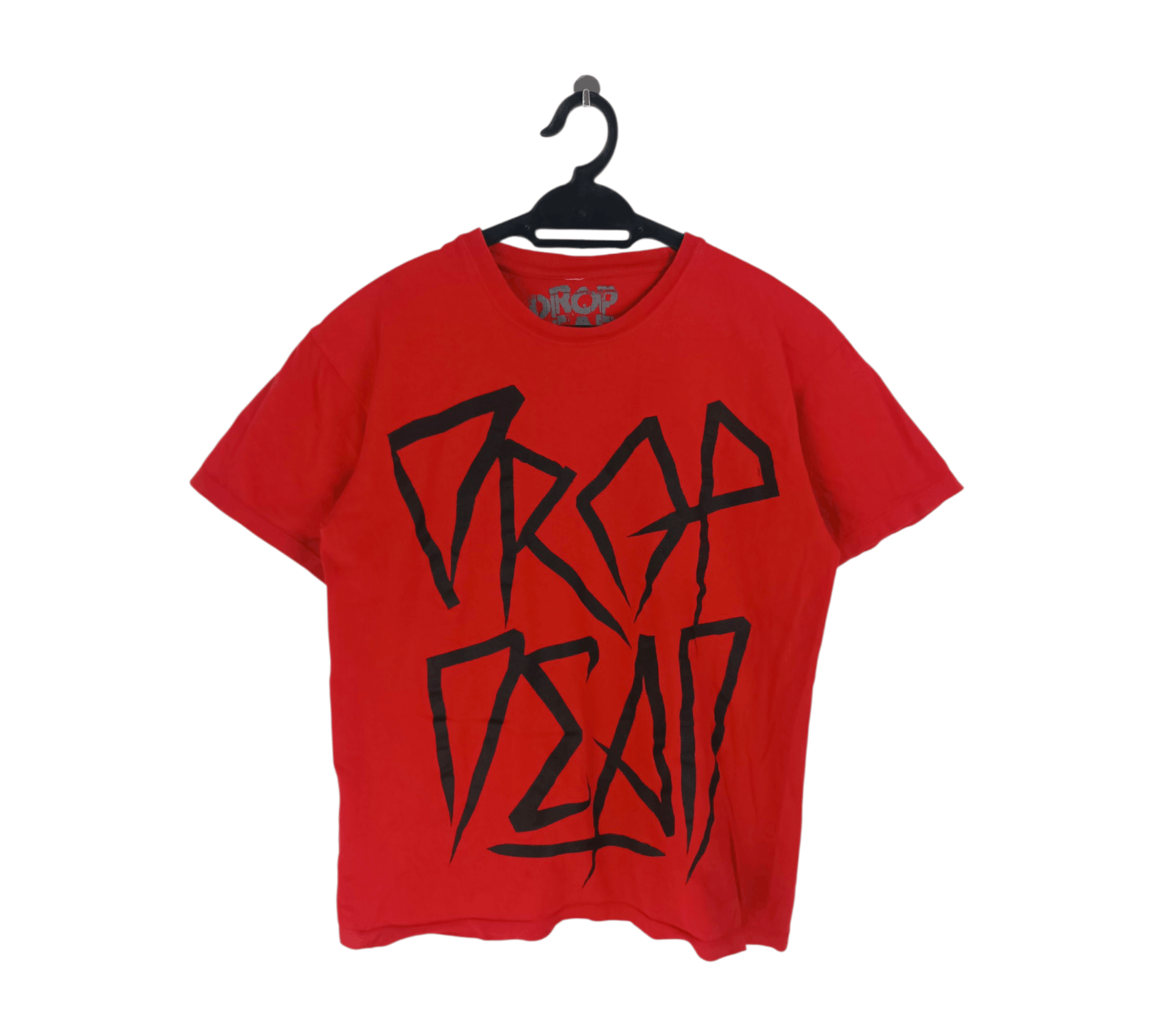 Drop Dead × Drop Dead Clothing Drop Dead Mosh&Rollst First 