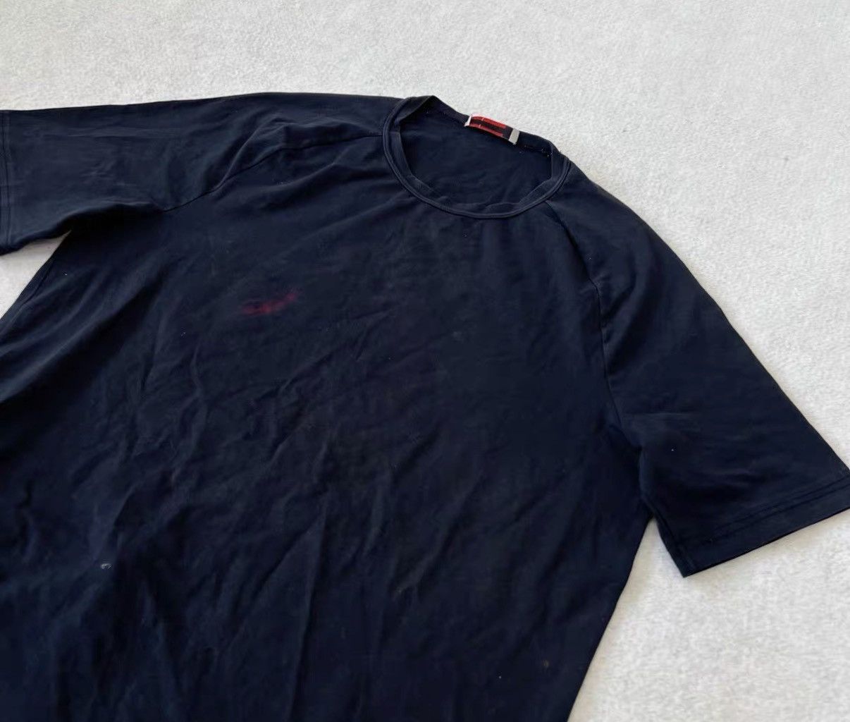 Prada Prada Short Sleeve T-shirt J16 Size US M / EU 48-50 / 2 - 2 Thumbnail