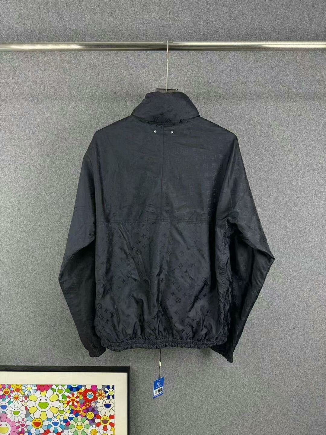Louis Vuitton louis vuitton reversible hooded jacket Size US L / EU 52-54 / 3 - 2 Thumbnail