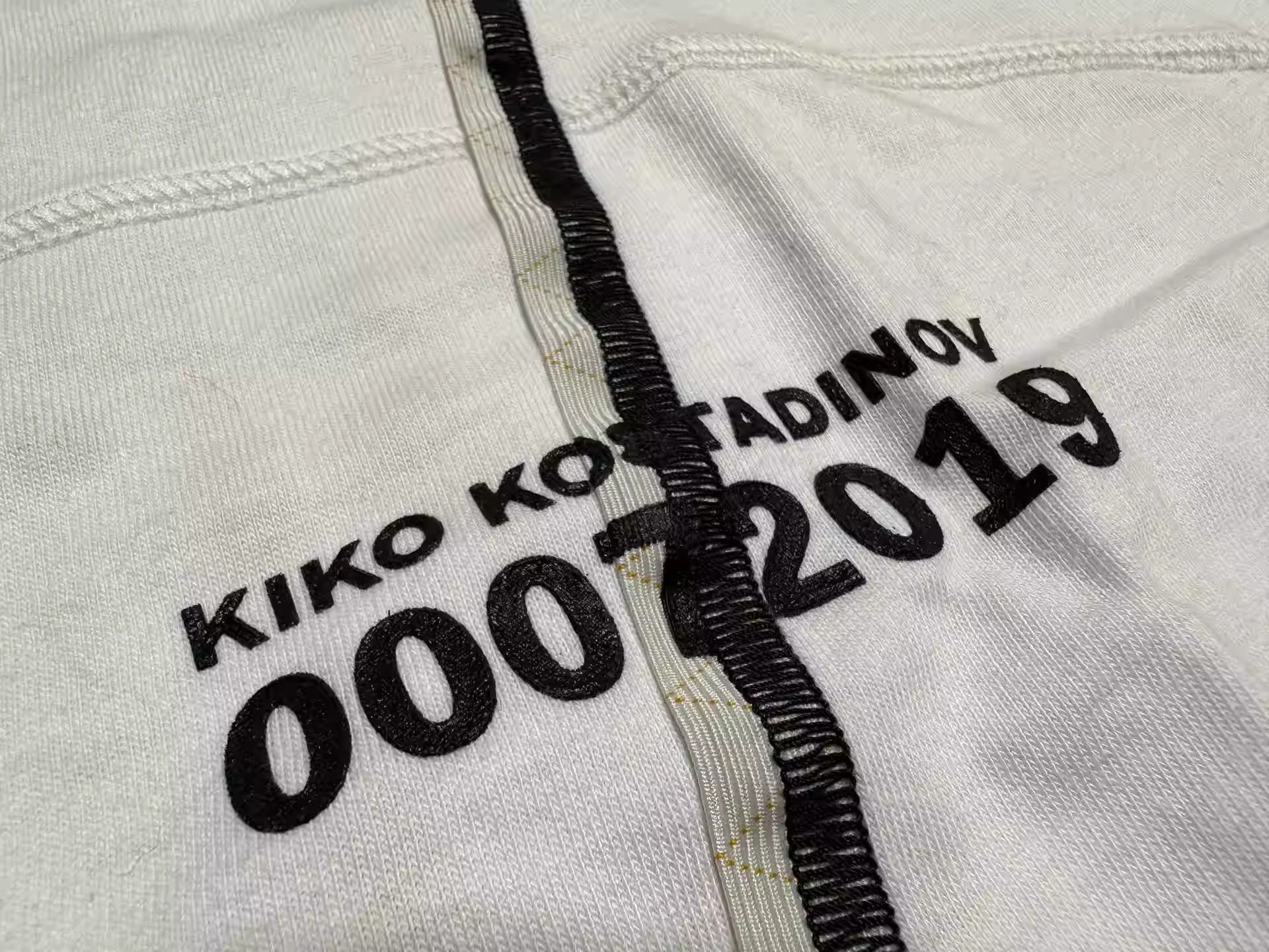 Kiko Kostadinov Kiko Kostadinov tee Type-A Size US XL / EU 56 / 4 - 5 Thumbnail