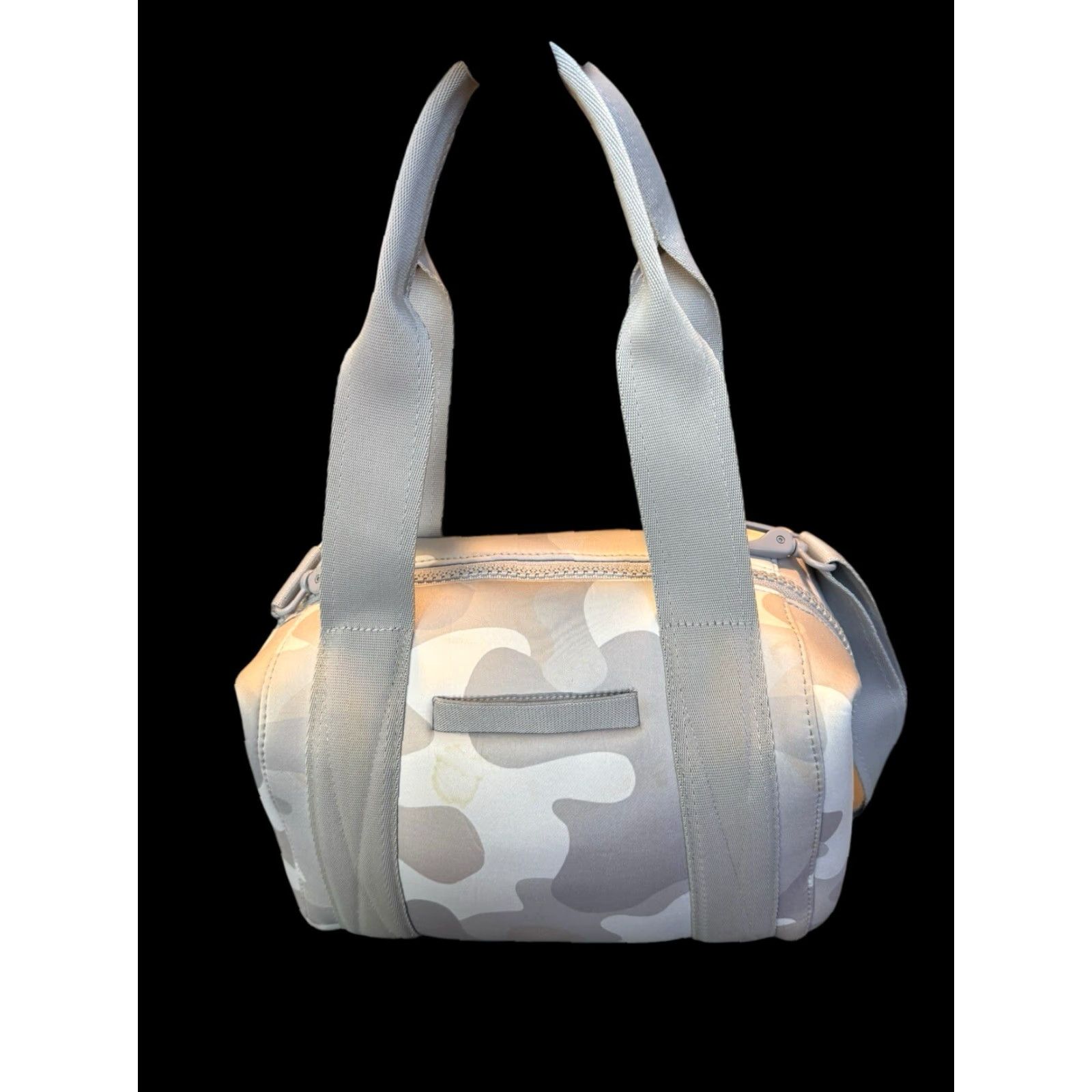Dagne Dover Dagne Dover Carryall Bag Duffle Neoprene Camo Pink Medium Women Women's Size ONE SIZE - 2 Thumbnail