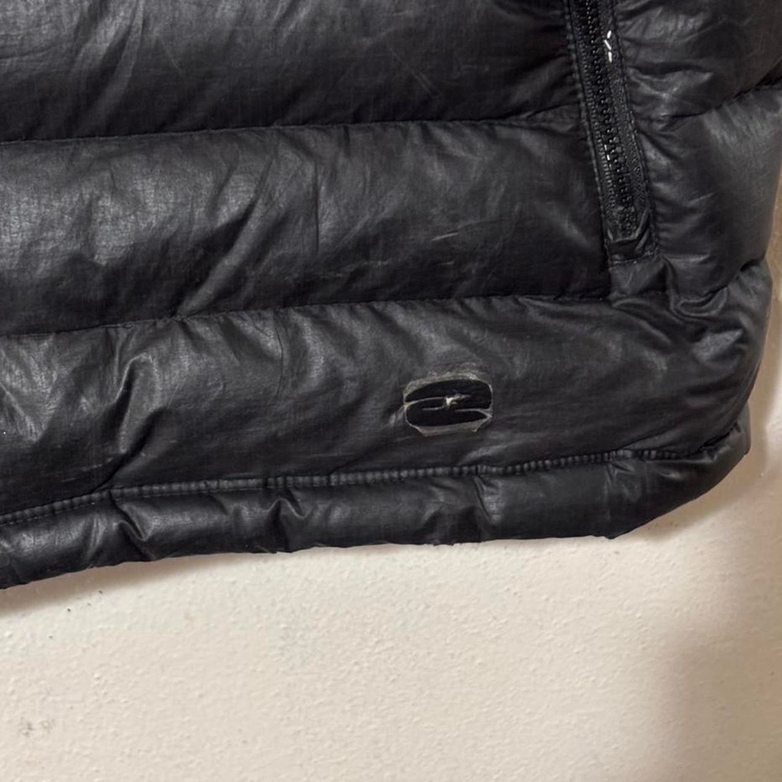 Patagonia Patagonia Men’s Black Down Fill Puffer Sweater Vest Size L Size US L / EU 52-54 / 3 - 7 Thumbnail