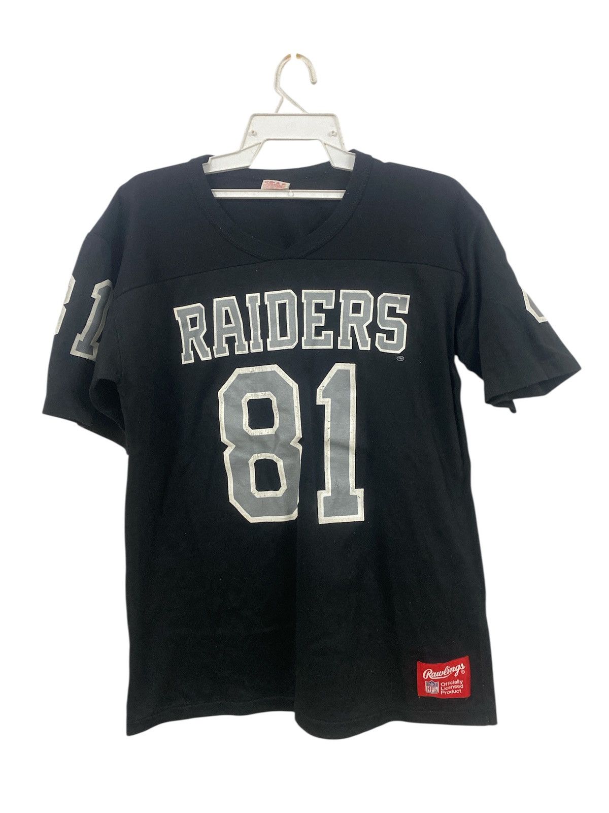 NFL vintage raiders 81 Size US L / EU 52-54 / 3 - 1 Thumbnail