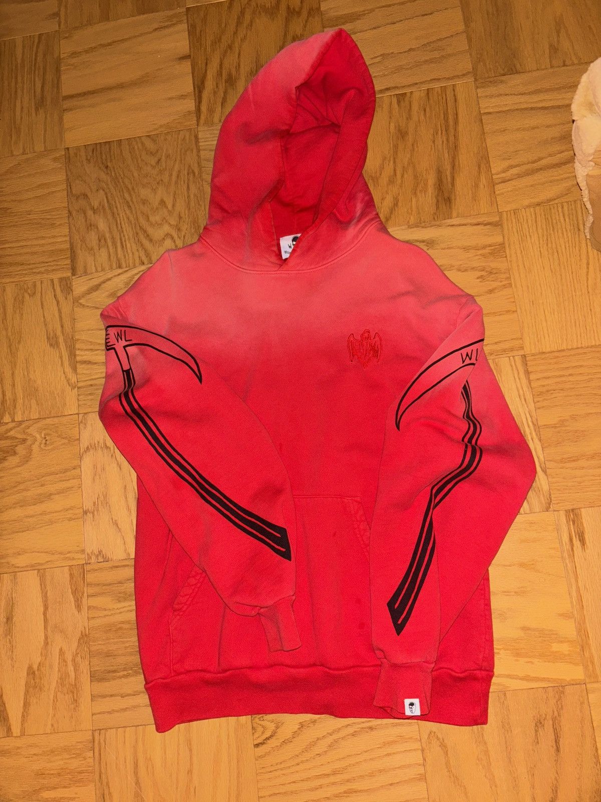 Warren Lotas Waren lotas hoodie Size US M / EU 48-50 / 2 - 1 Thumbnail