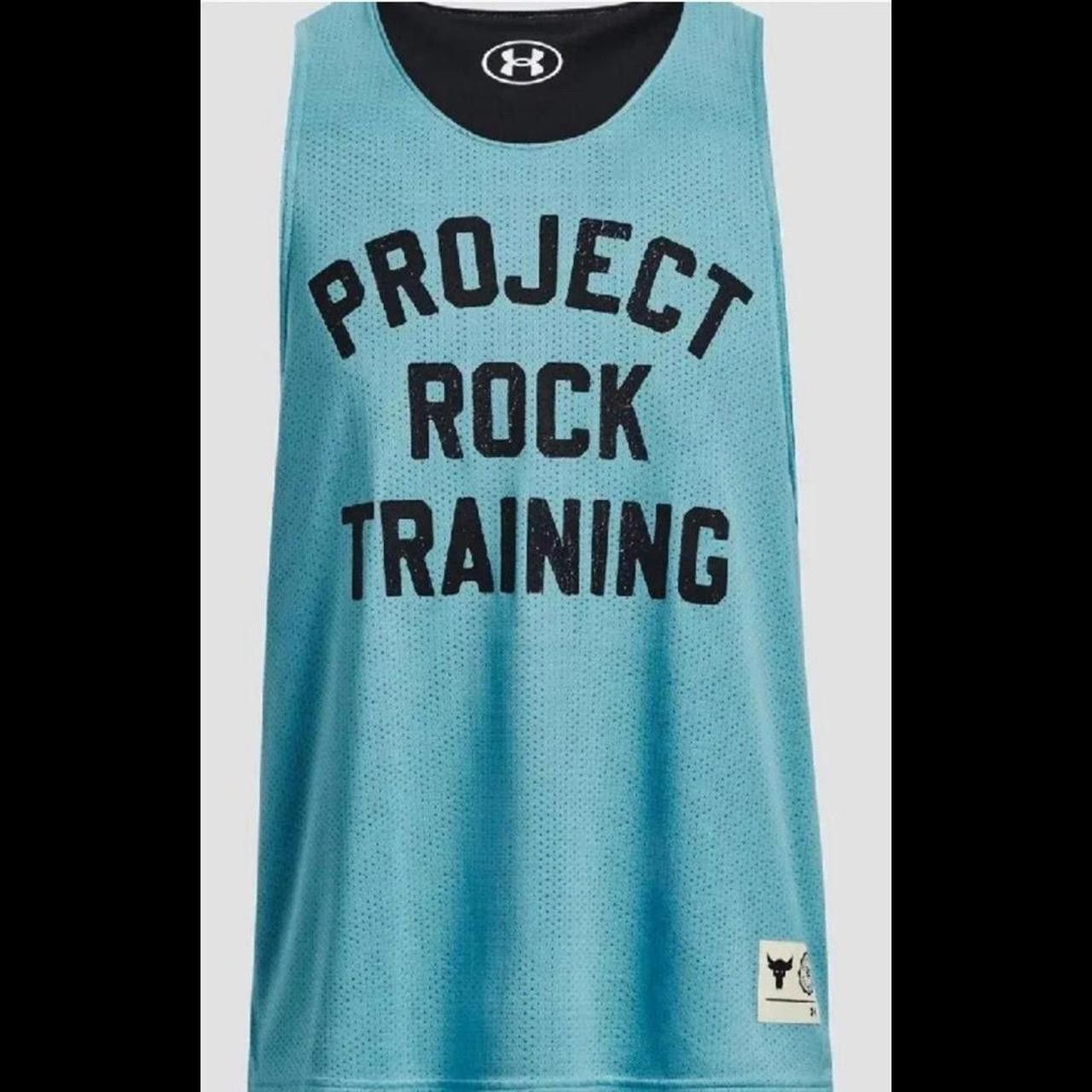 Under Armour New Under Armour Mens Project C36e Size US XL / EU 56 / 4 - 2 Thumbnail