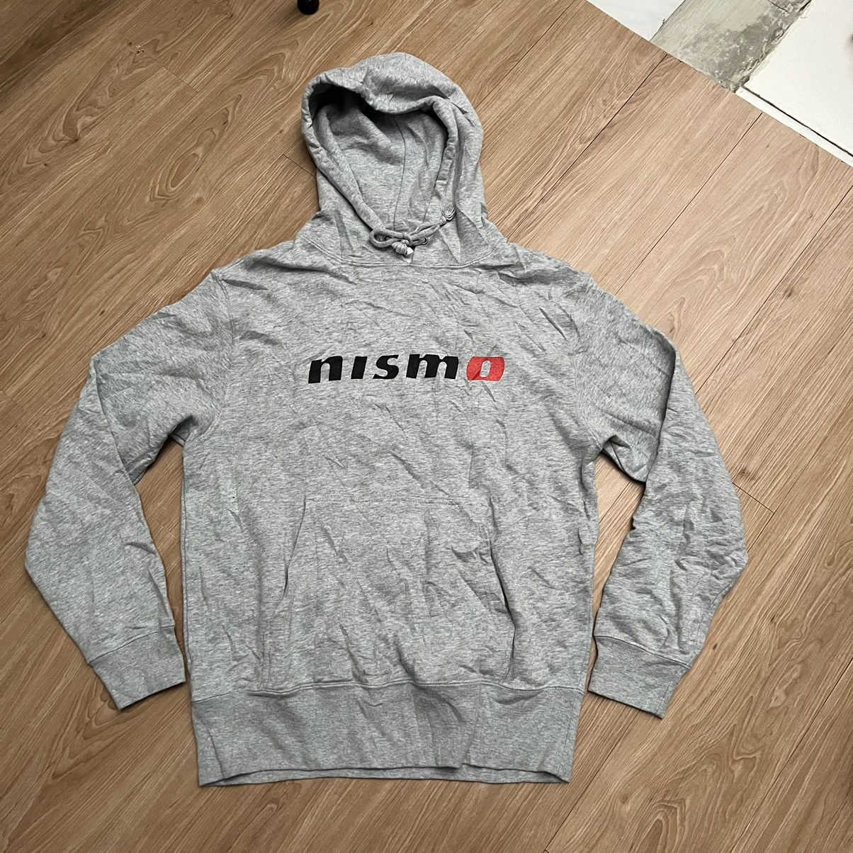 Gear for Sports 2000S Iconic Nissan Nismo Hoodie Big Logo Size US M / EU 48-50 / 2 - 1 Thumbnail