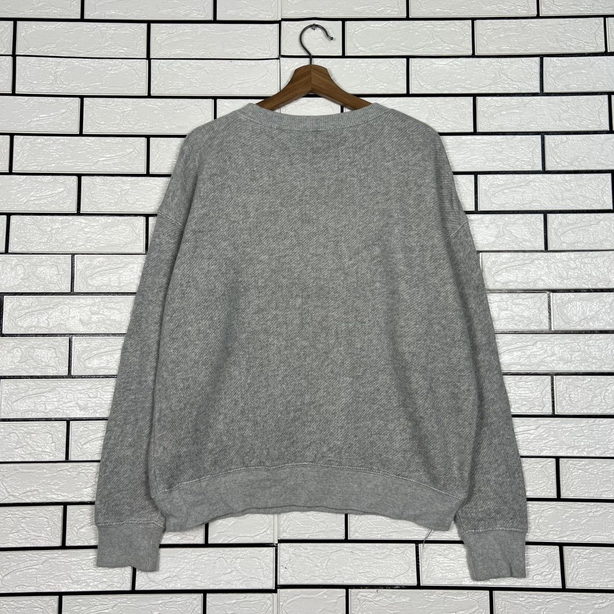 Champion CHAMPION Queens New York Big Logo Sweatshirt #4039-C184 Size M / US 6-8 / IT 42-44 - 12 Thumbnail