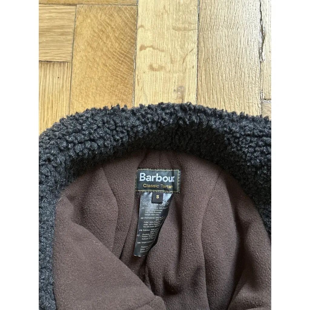 Barbour Barbour Classic Tartan Trapper Hat Size ONE SIZE - 5 Thumbnail