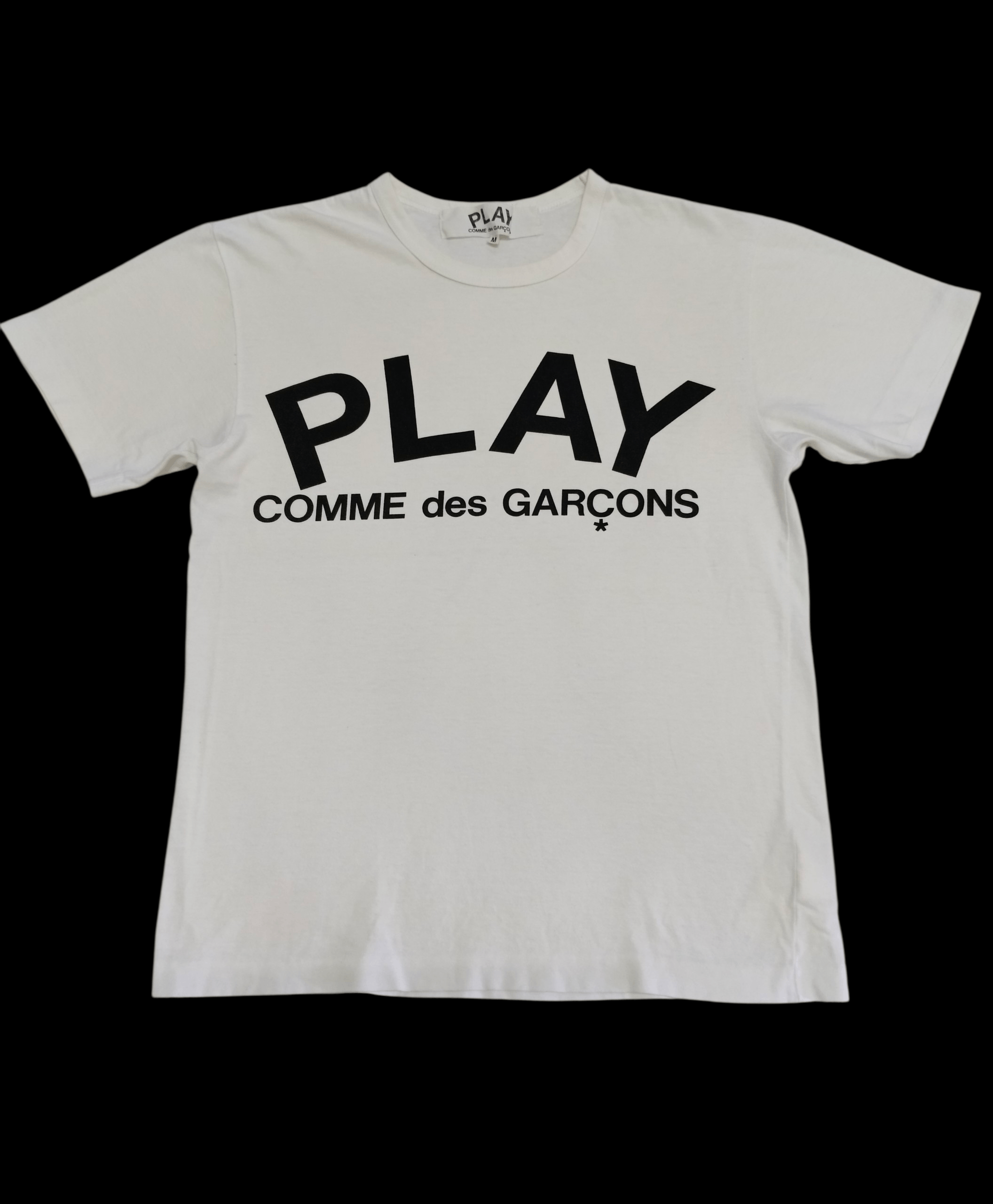 Comme des Garcons COMME DES GARCONS SPELLOUT Size US M / EU 48-50 / 2 - 1 Thumbnail