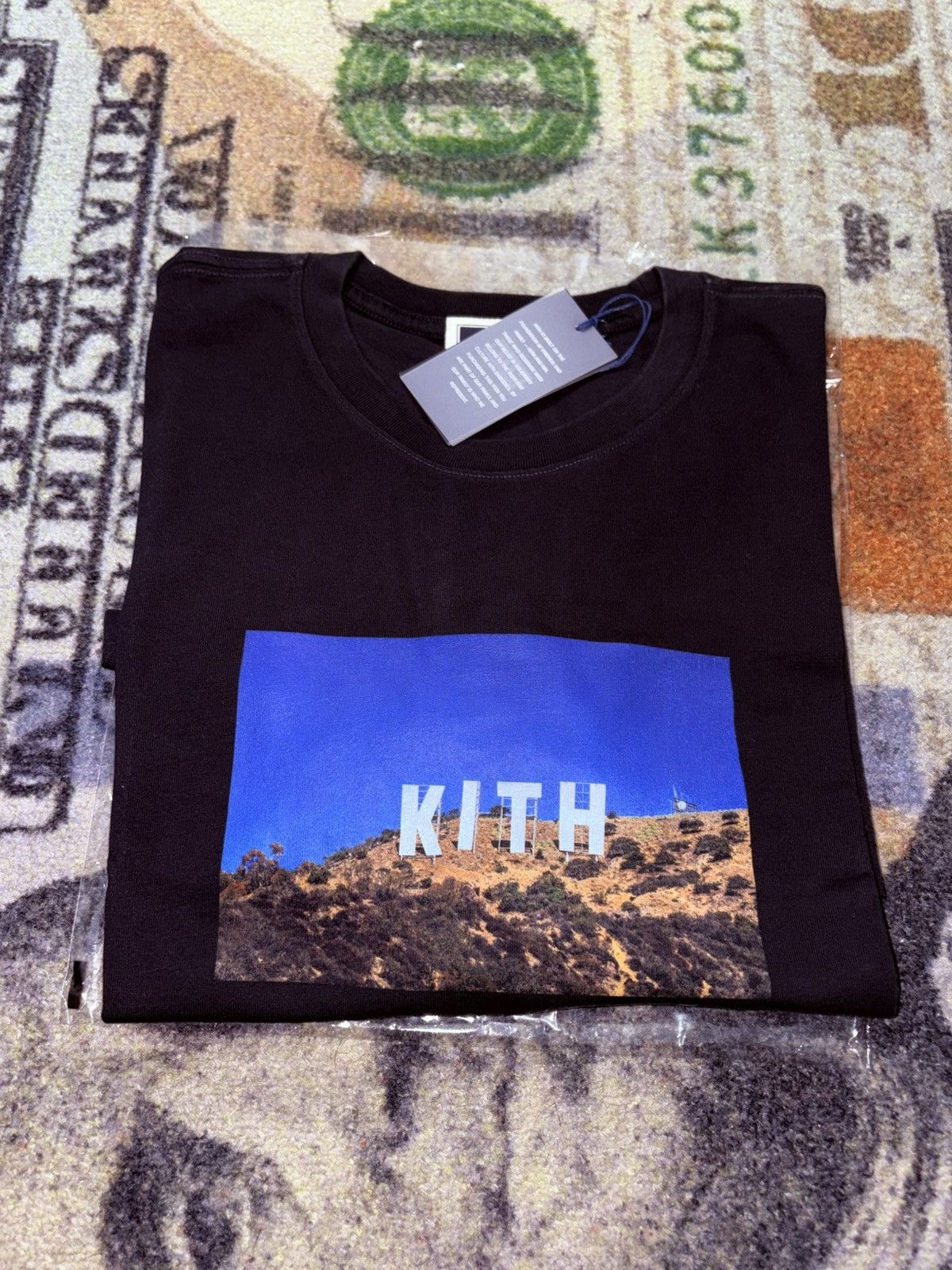 Kith Kith West Hollywood Tee Size US XL / EU 56 / 4 - 1 Thumbnail