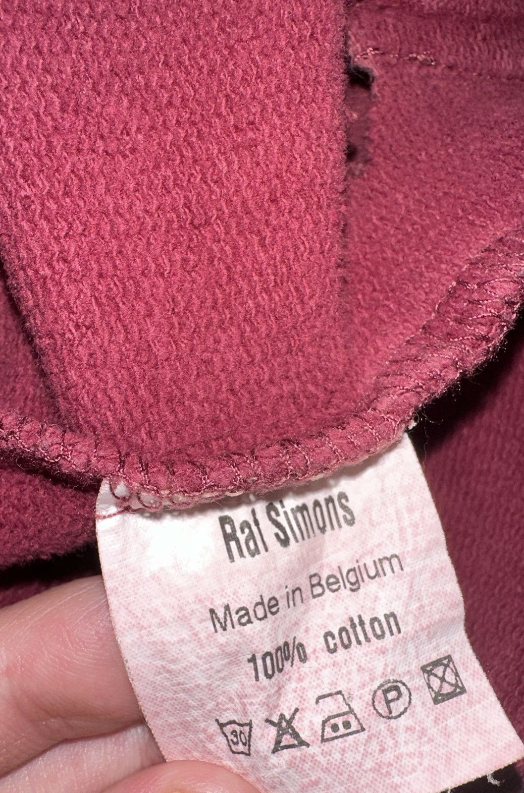 Raf Simons Raf Simons Virginia Creeper Roots AW02 Hoodie Size US M / EU 48-50 / 2 - 6 Thumbnail