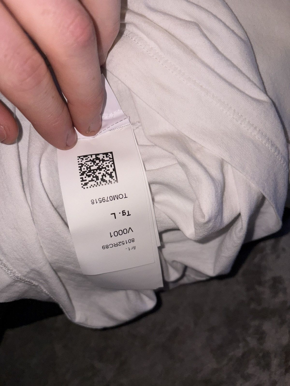 Stone Island Stone island Size US L / EU 52-54 / 3 - 7 Thumbnail