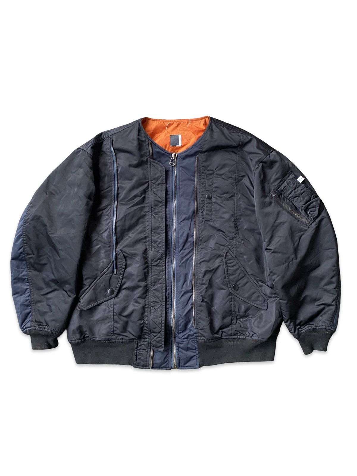 Facetasm Blouson BUG 16AW