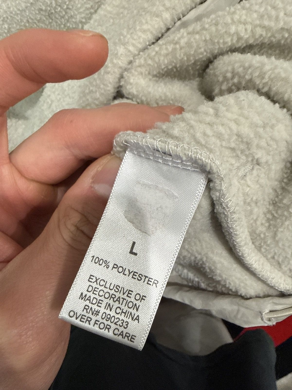 Fear of God FEAR OF GOD QUARTER ZIP Size US L / EU 52-54 / 3 - 6 Thumbnail