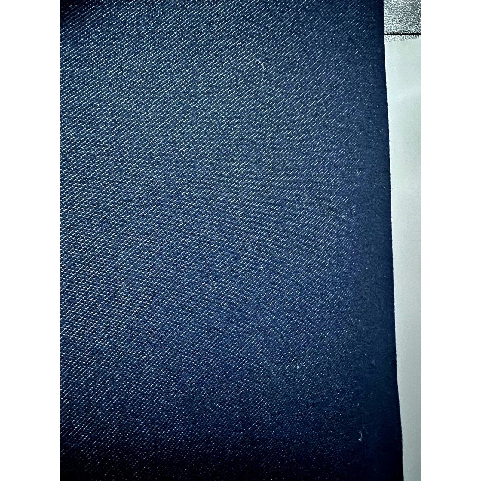 Lululemon Lululemon Wunder Under Faux Denim Textured Blue Leggings 6 Size 28" / US 6 / IT 42 - 4 Thumbnail