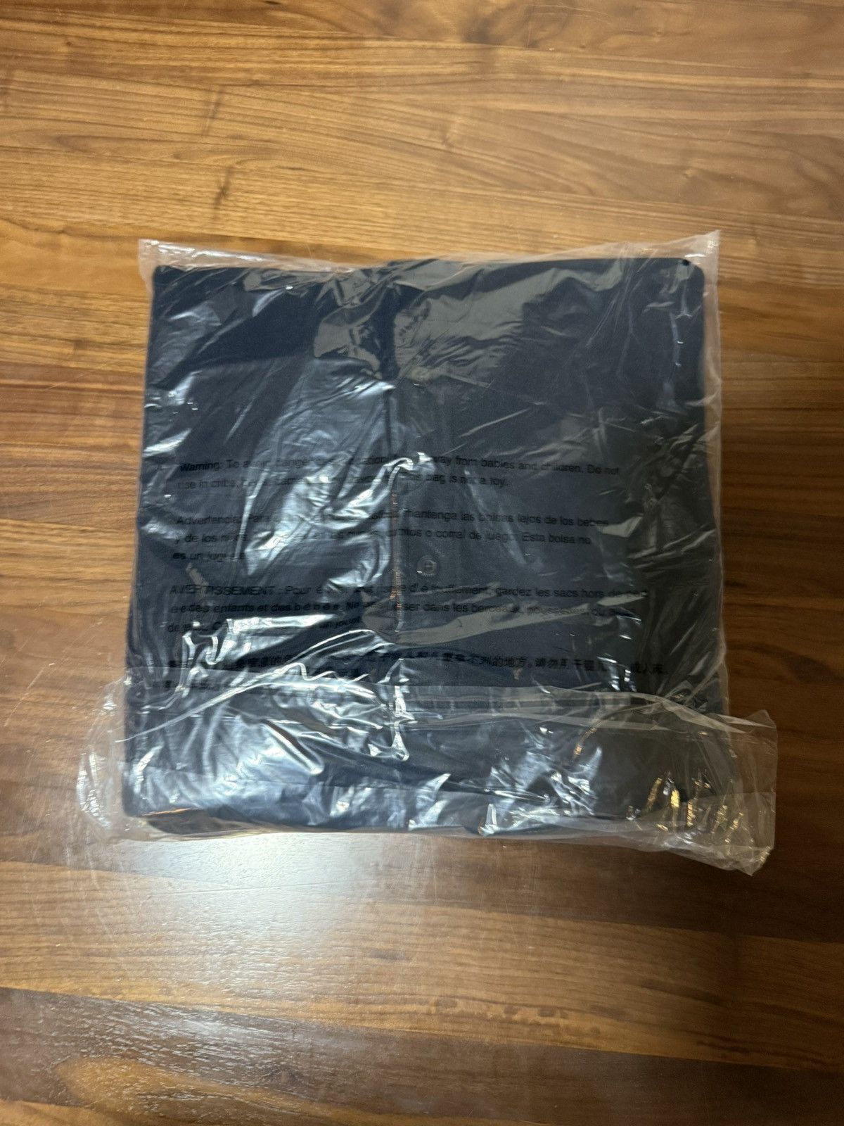 Kith Kith for New York Knicks Felted Apollo Shirt Nocturnal XXL Size US XXL / EU 58 / 5 - 8 Thumbnail
