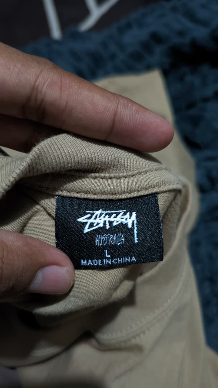Stussy Stussy Australia International Card Size US L / EU 52-54 / 3 - 7 Thumbnail