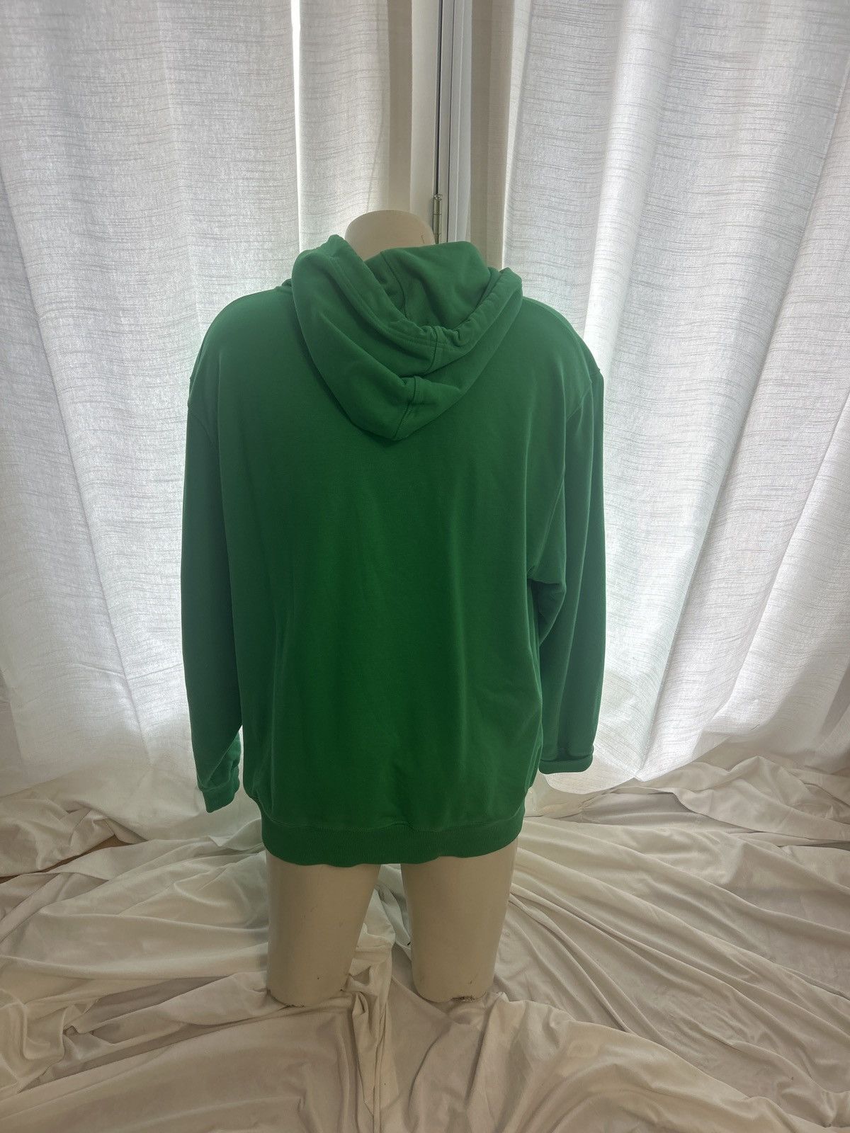 Helmut Lang Helmut Lang Hoodie Size US XXL / EU 58 / 5 - 2 Thumbnail