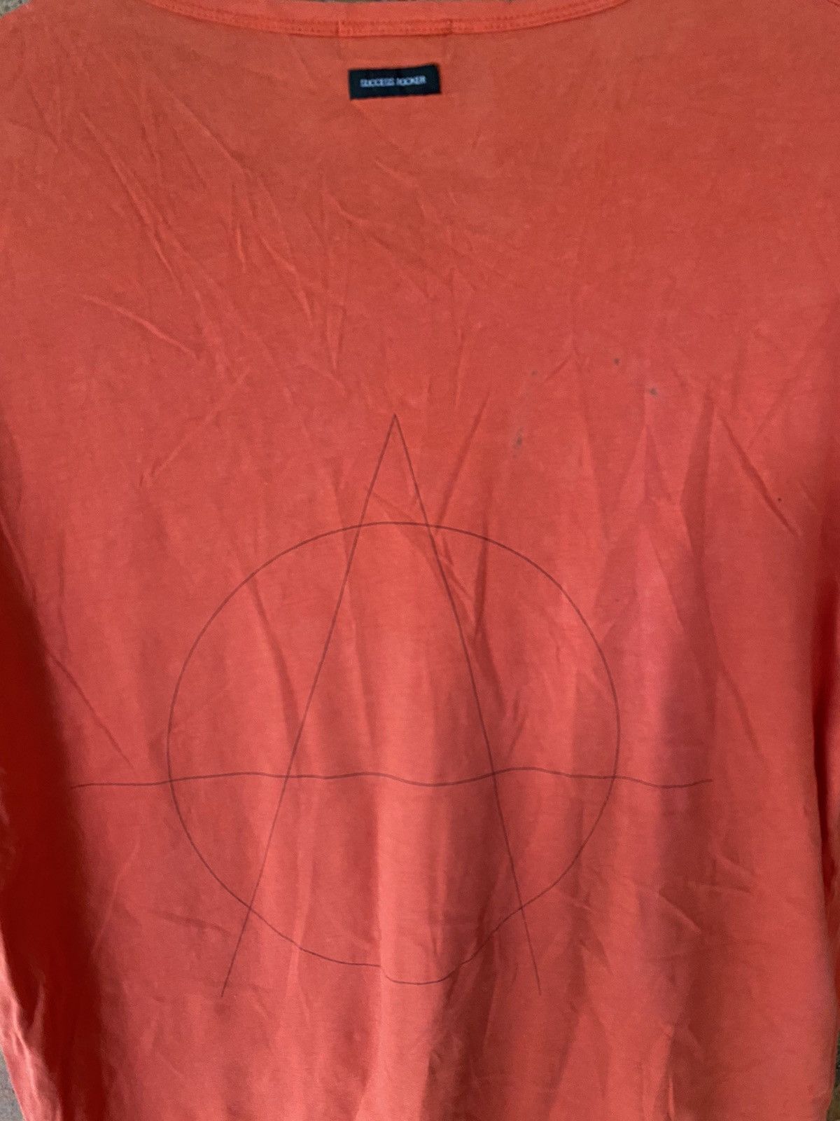 Lad Musician 2000s Lad Musician ZAK Anarchy tee coley brown Size US M / EU 48-50 / 2 - 9 Thumbnail