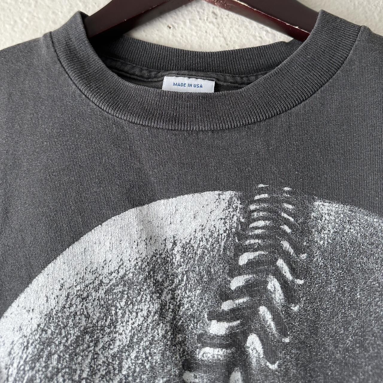 Salem Sportswear Vintage 90s 1992 Salem Chicago White Sox Baseball Tee Single Size US M / EU 48-50 / 2 - 5 Thumbnail